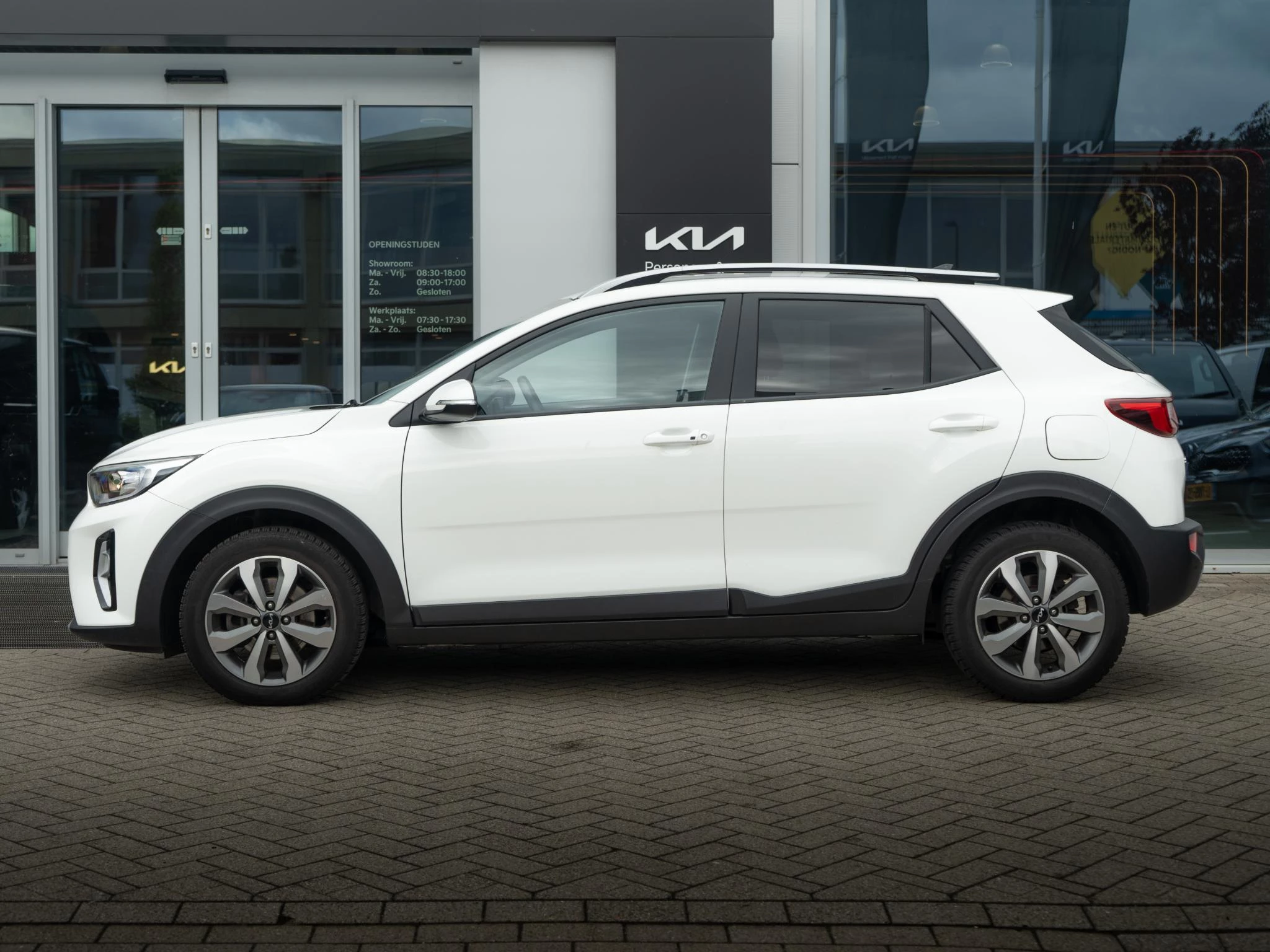 Hoofdafbeelding Kia Stonic