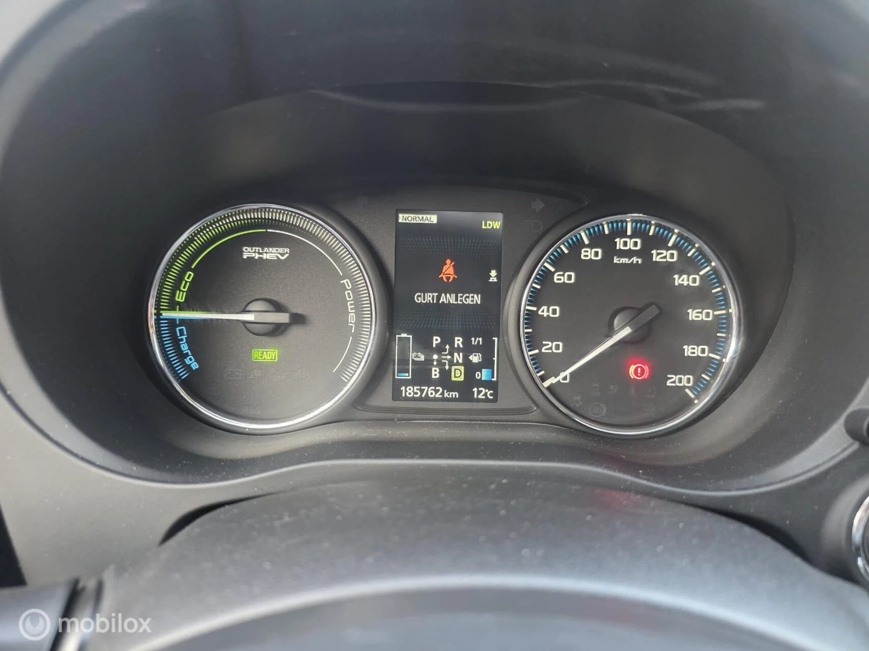 Hoofdafbeelding Mitsubishi Outlander