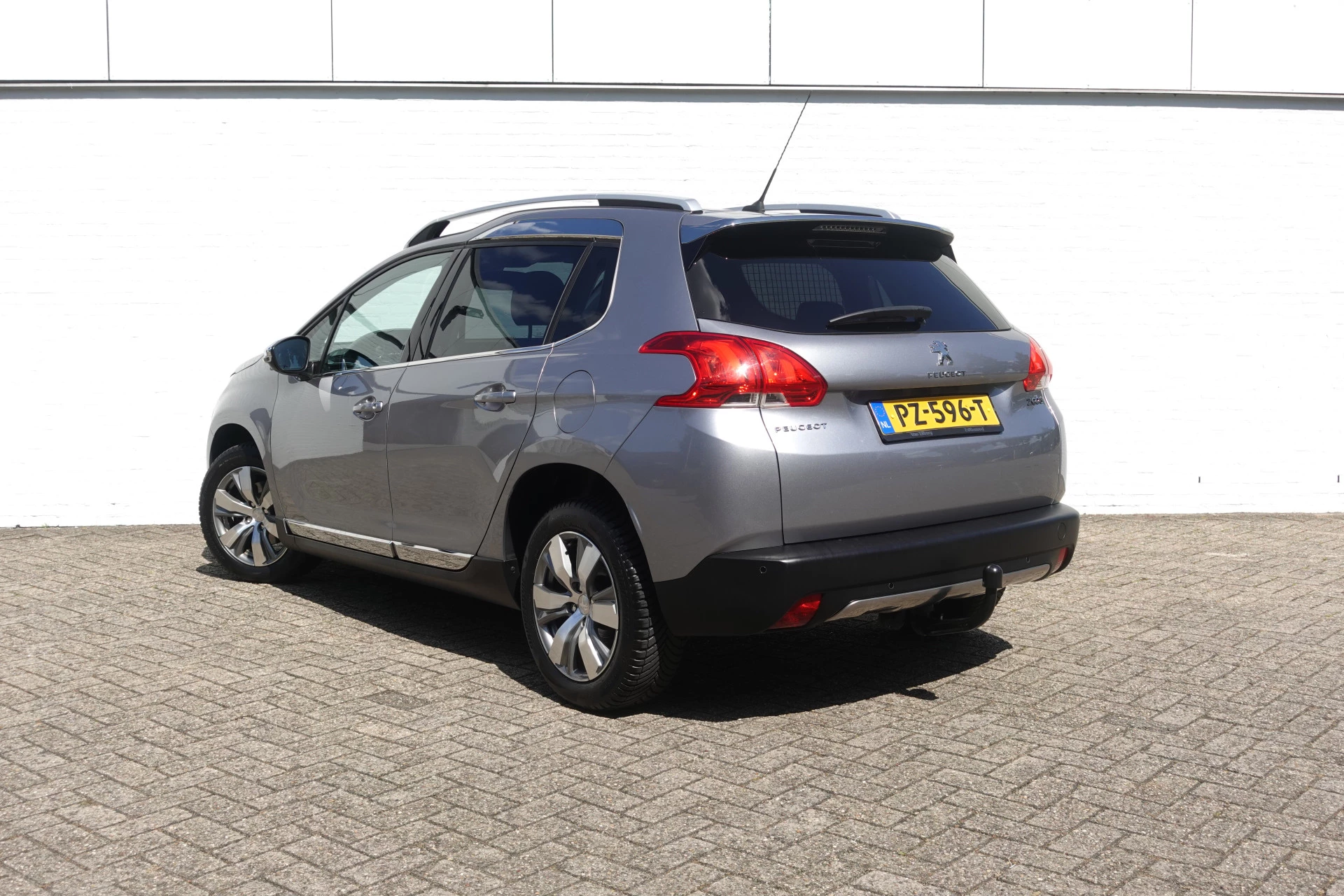 Hoofdafbeelding Peugeot 2008