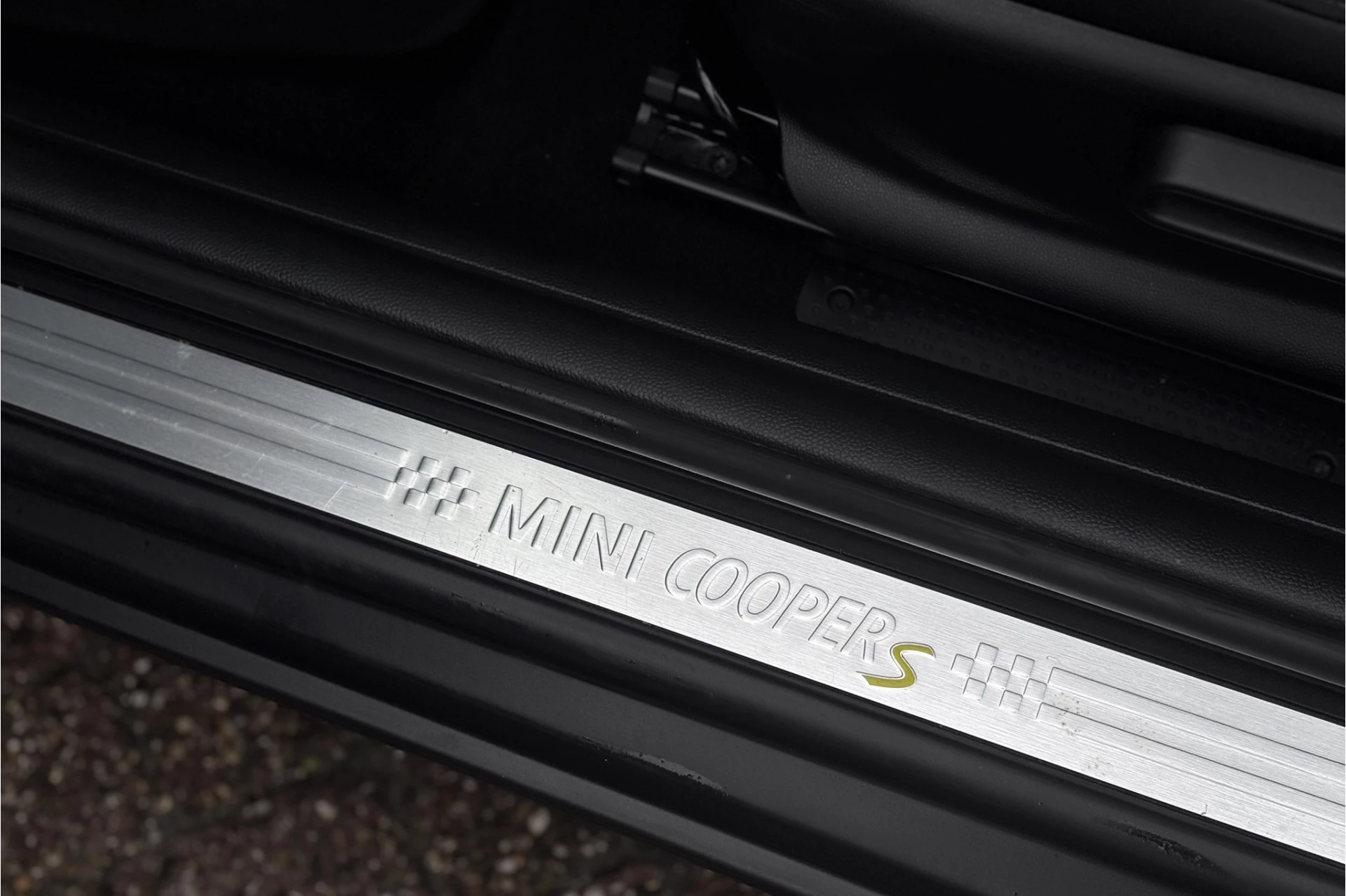 Hoofdafbeelding MINI Electric