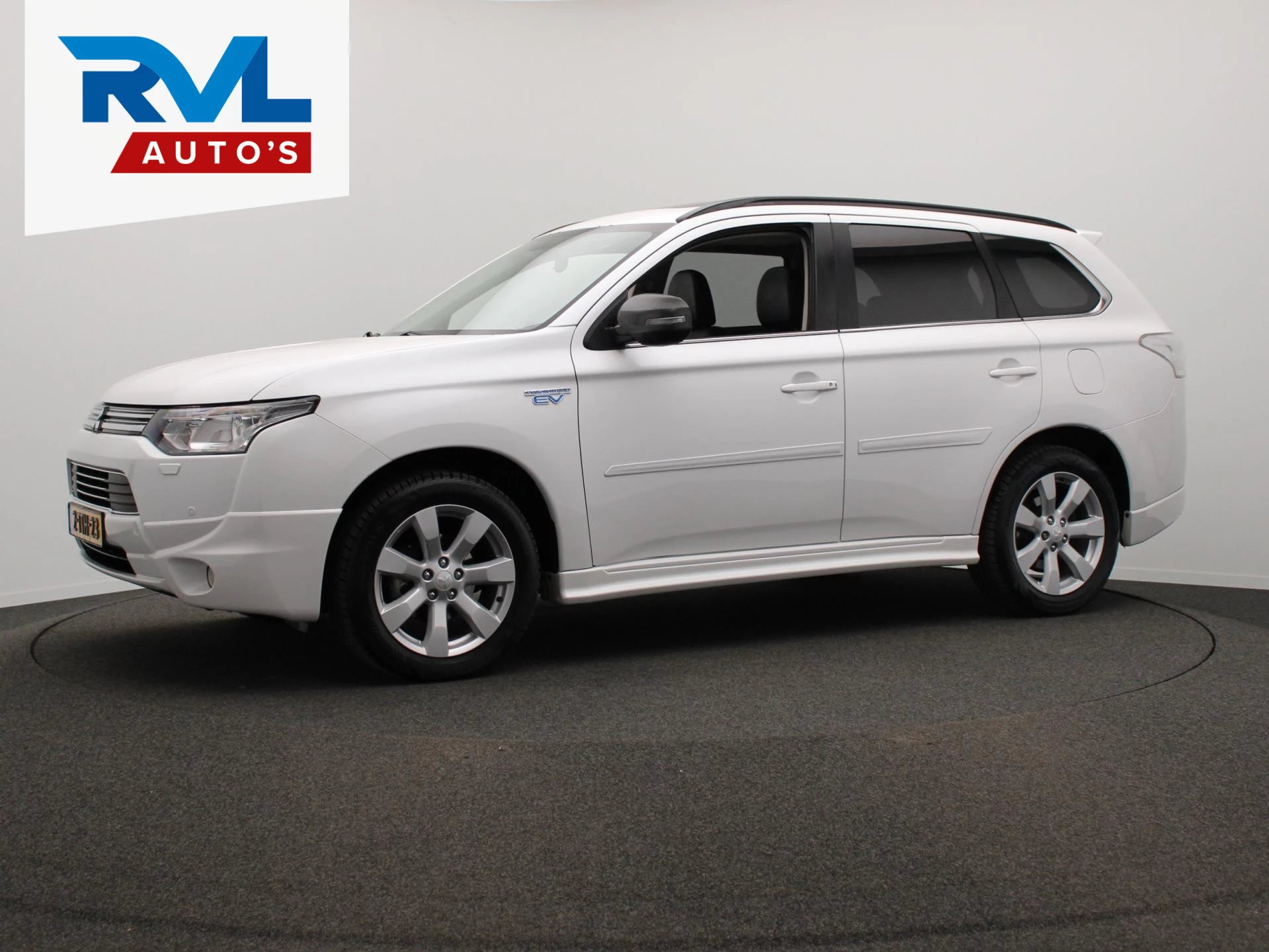 Hoofdafbeelding Mitsubishi Outlander
