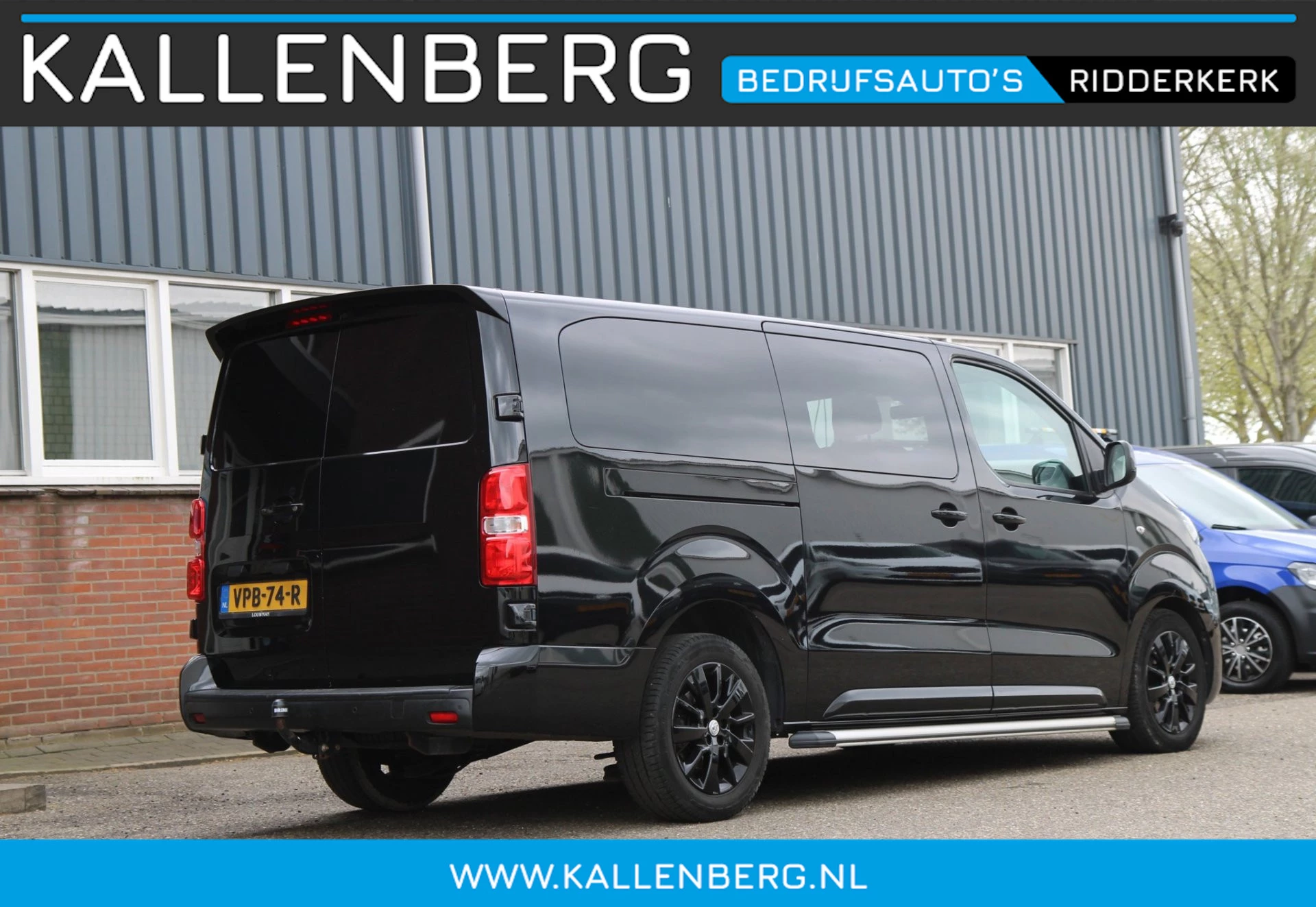 Hoofdafbeelding Toyota ProAce