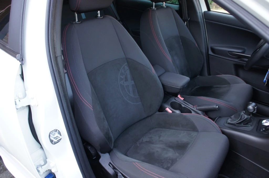 Hoofdafbeelding Alfa Romeo Giulietta