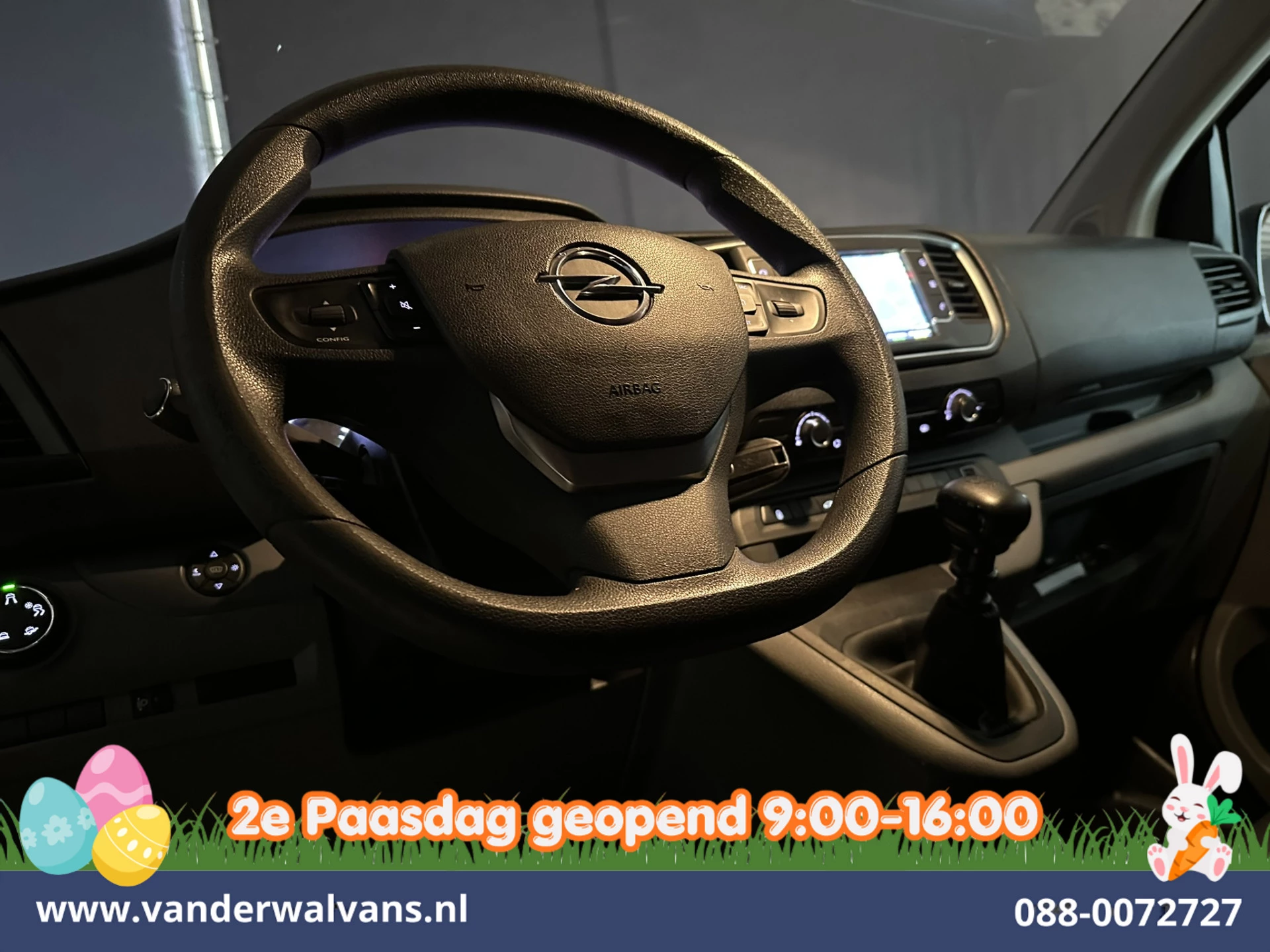 Hoofdafbeelding Opel Vivaro