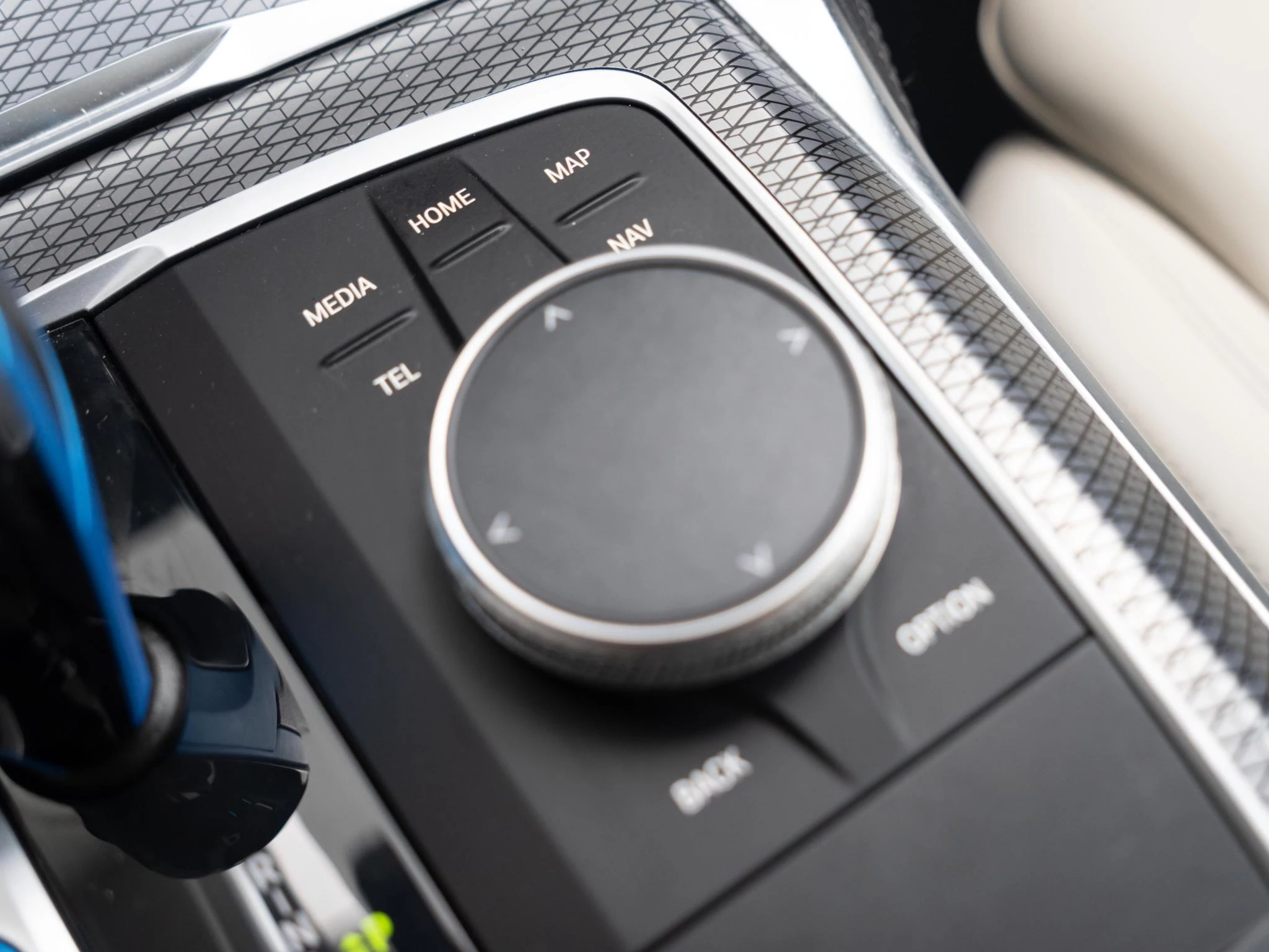 Hoofdafbeelding BMW i4