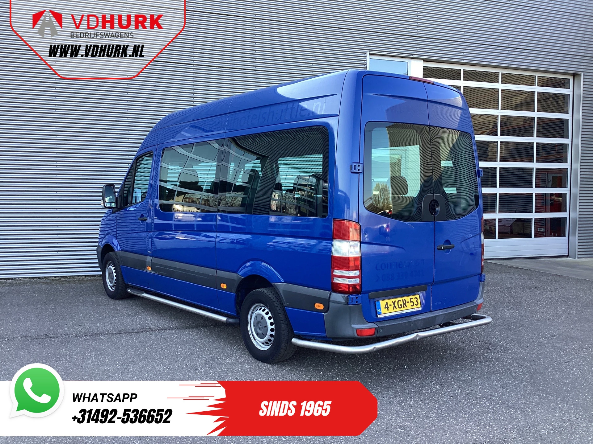 Hoofdafbeelding Mercedes-Benz Sprinter
