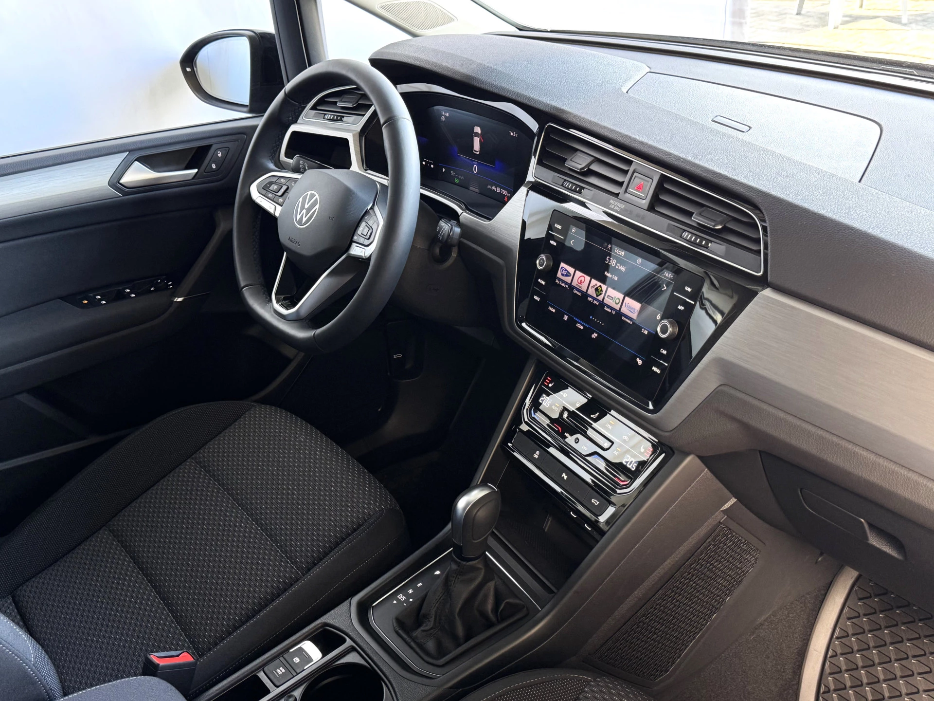 Hoofdafbeelding Volkswagen Touran