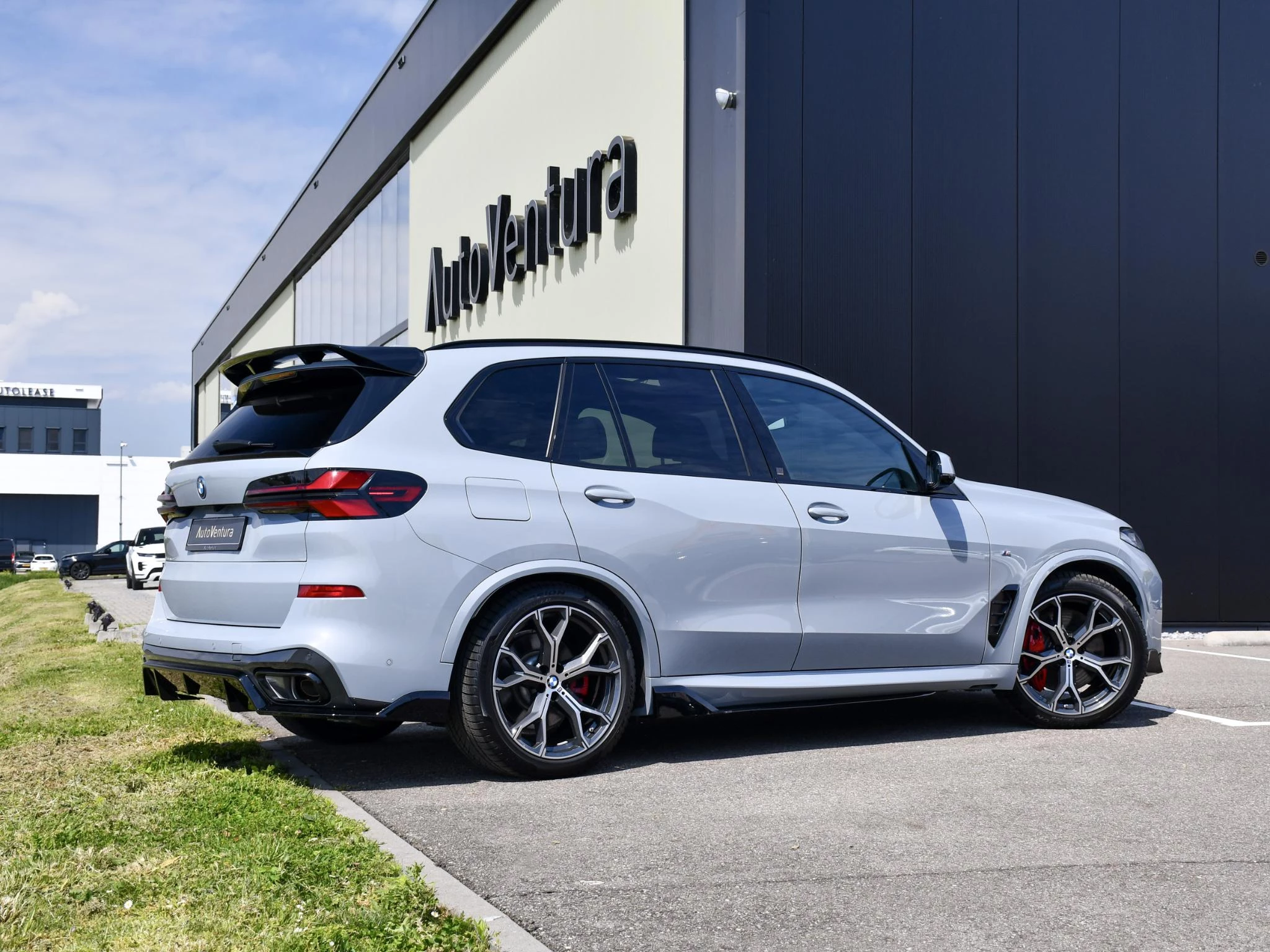 Hoofdafbeelding BMW X5