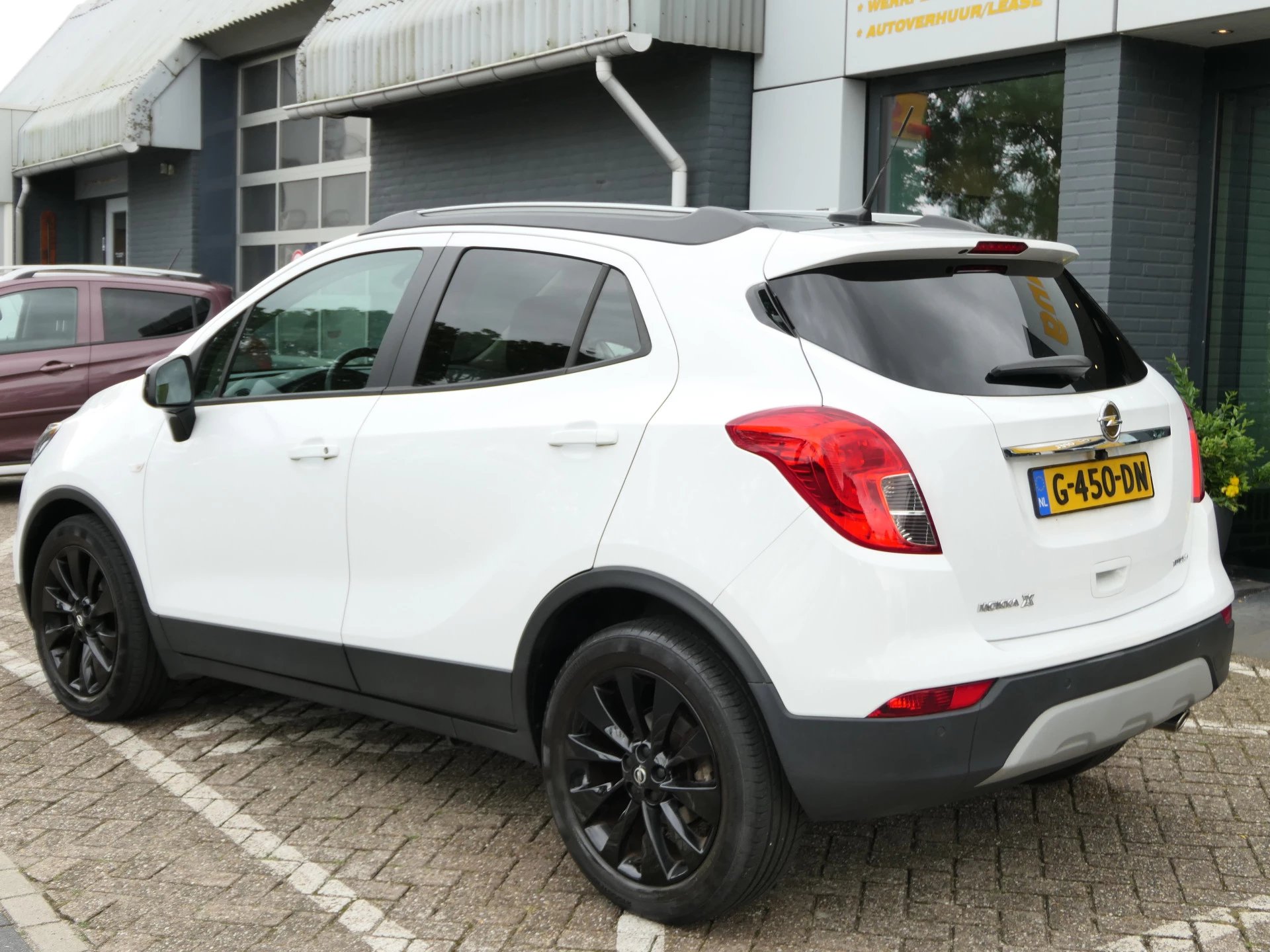 Hoofdafbeelding Opel Mokka X