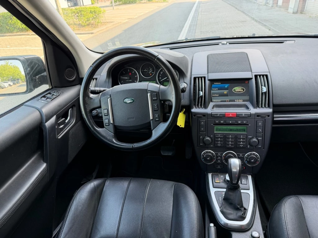 Hoofdafbeelding Land Rover Freelander