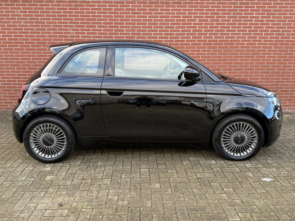 Hoofdafbeelding Fiat 500e
