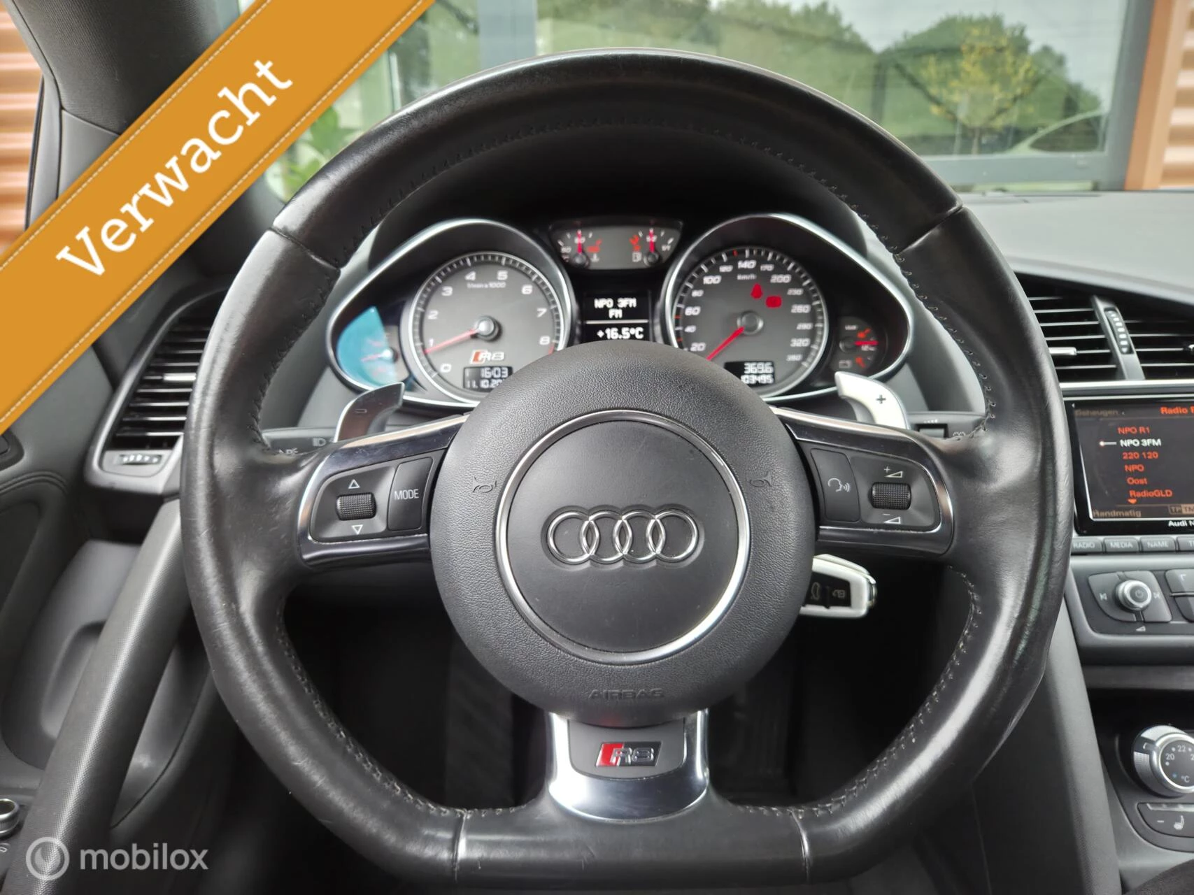 Hoofdafbeelding Audi R8