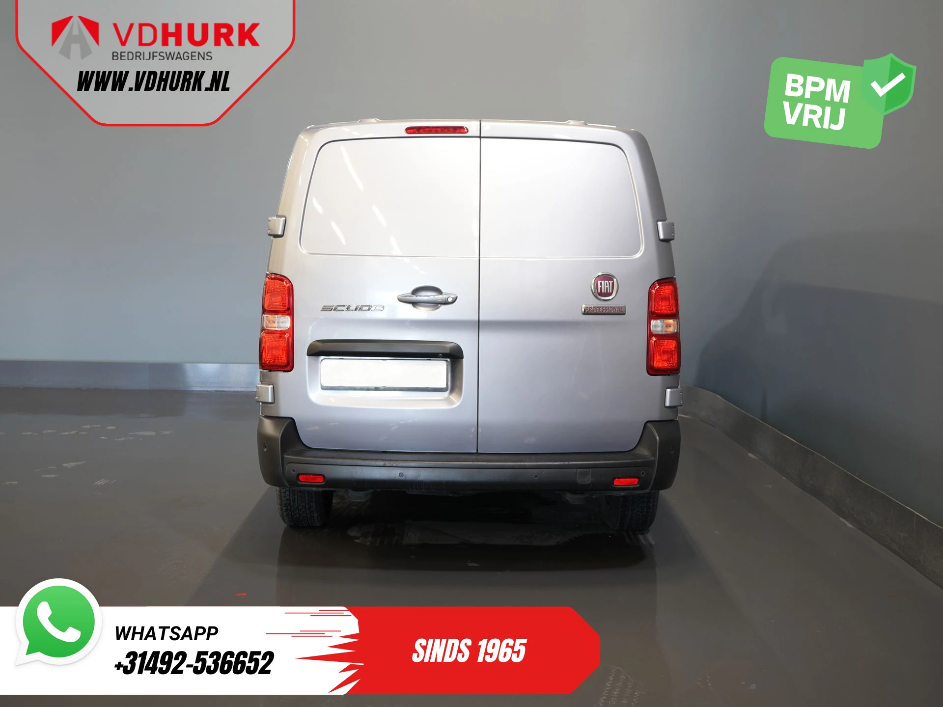 Hoofdafbeelding Fiat Scudo
