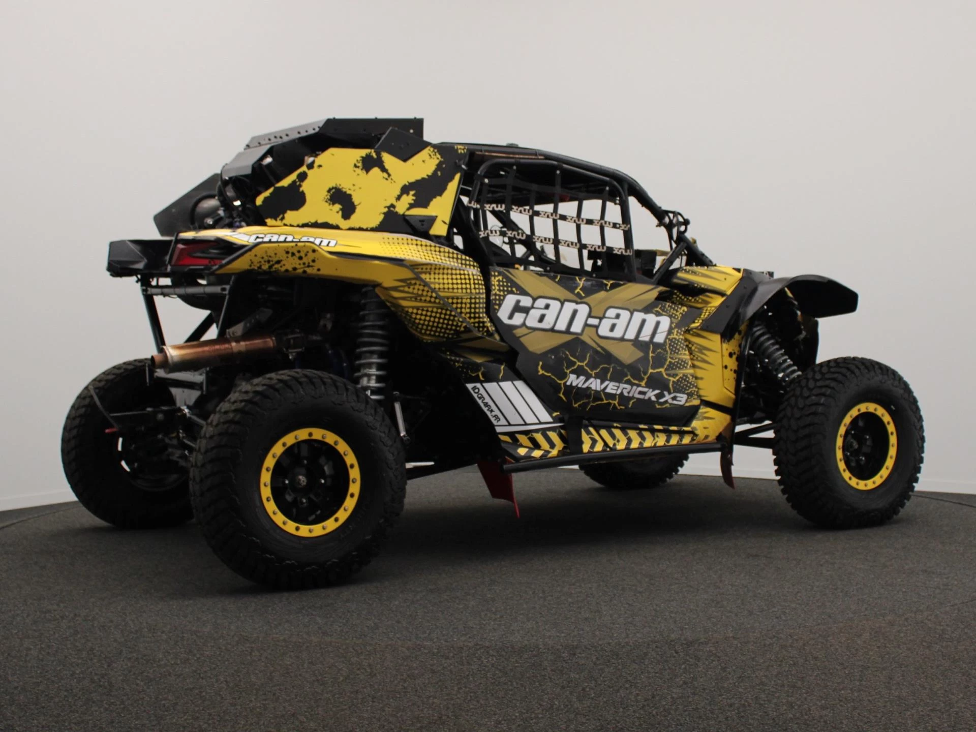 Hoofdafbeelding Can-Am Maverick