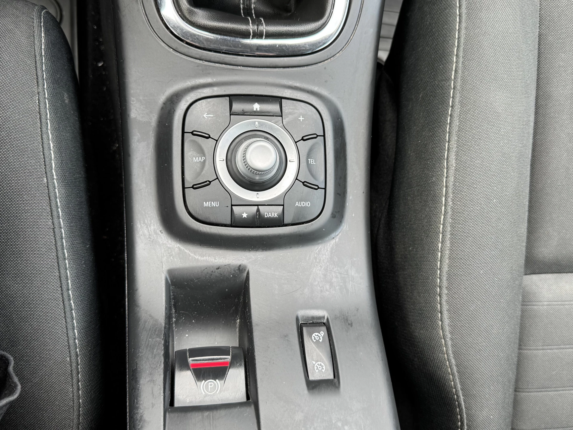 Hoofdafbeelding Renault Mégane Estate