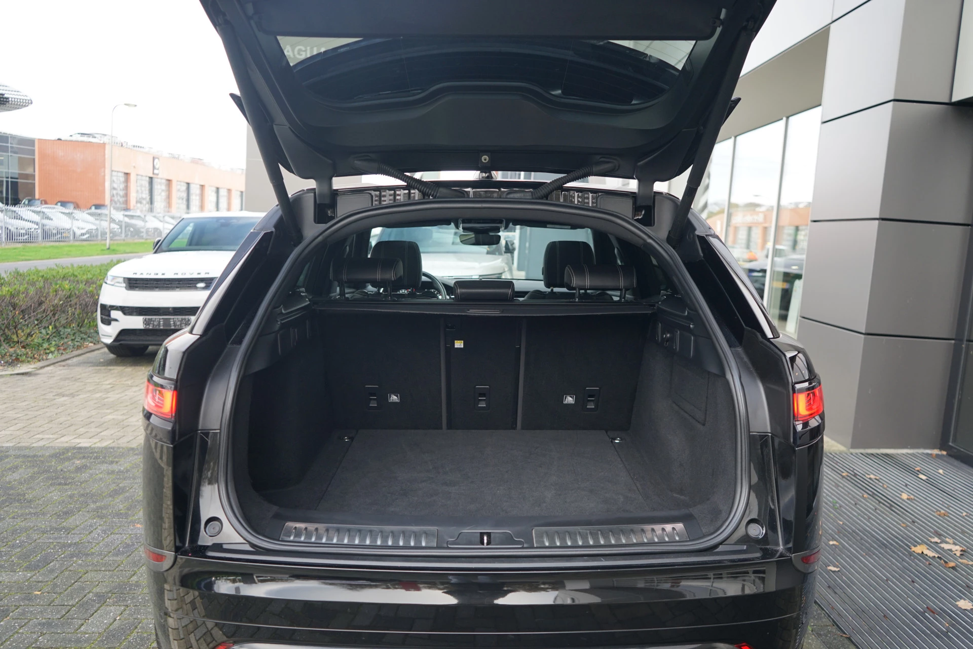 Hoofdafbeelding Land Rover Range Rover Velar