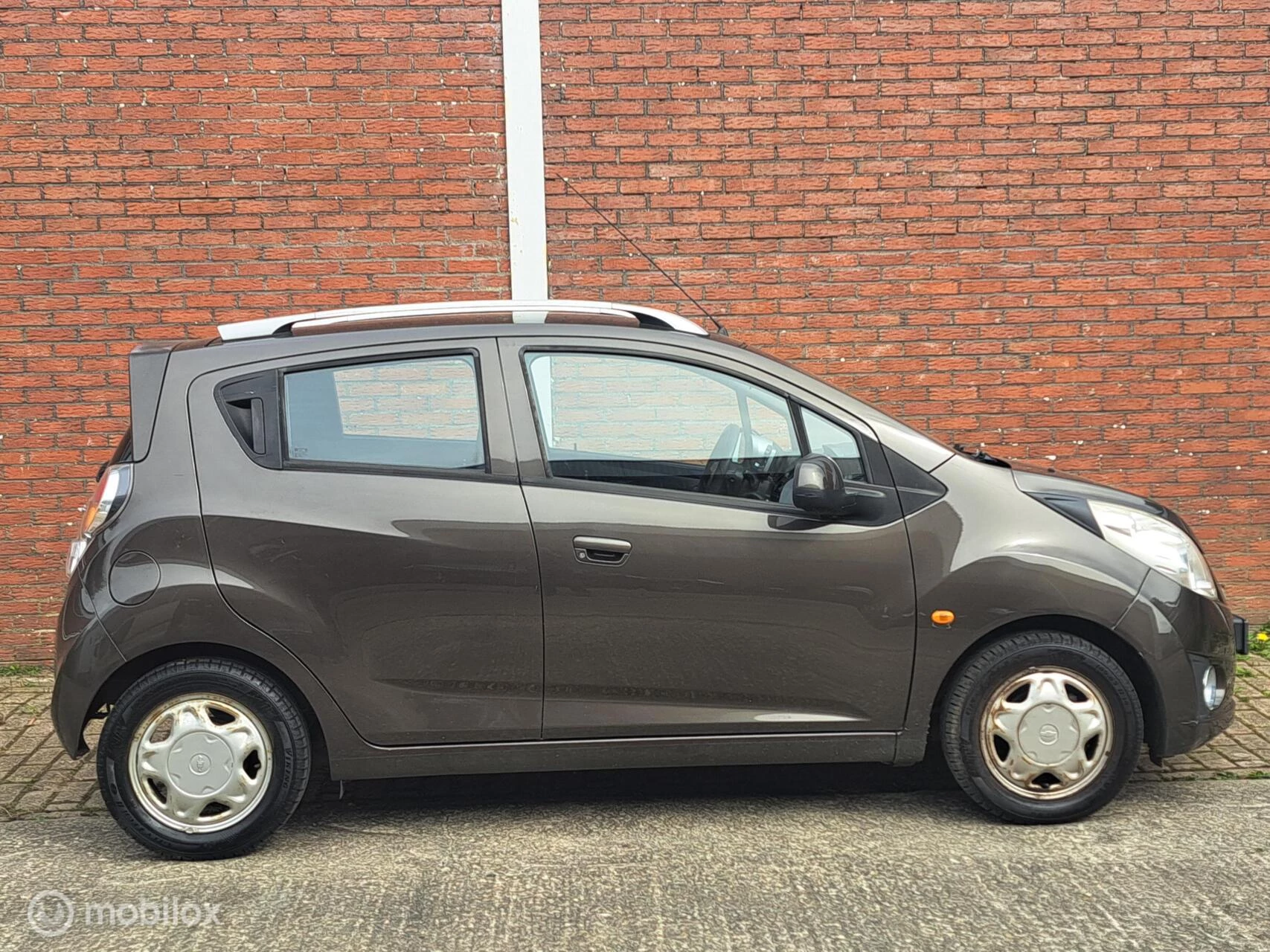 Hoofdafbeelding Chevrolet Spark