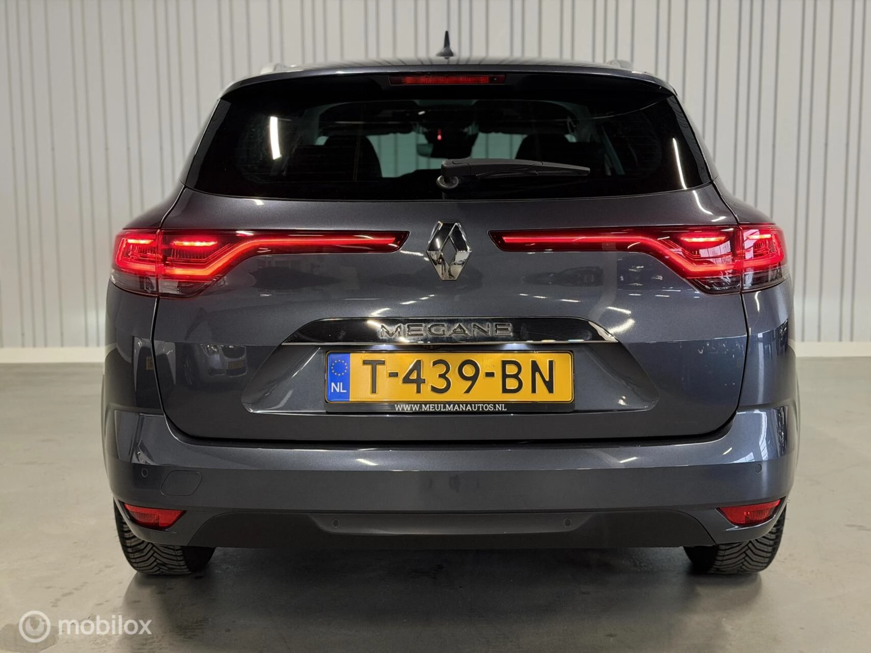 Hoofdafbeelding Renault Mégane Estate