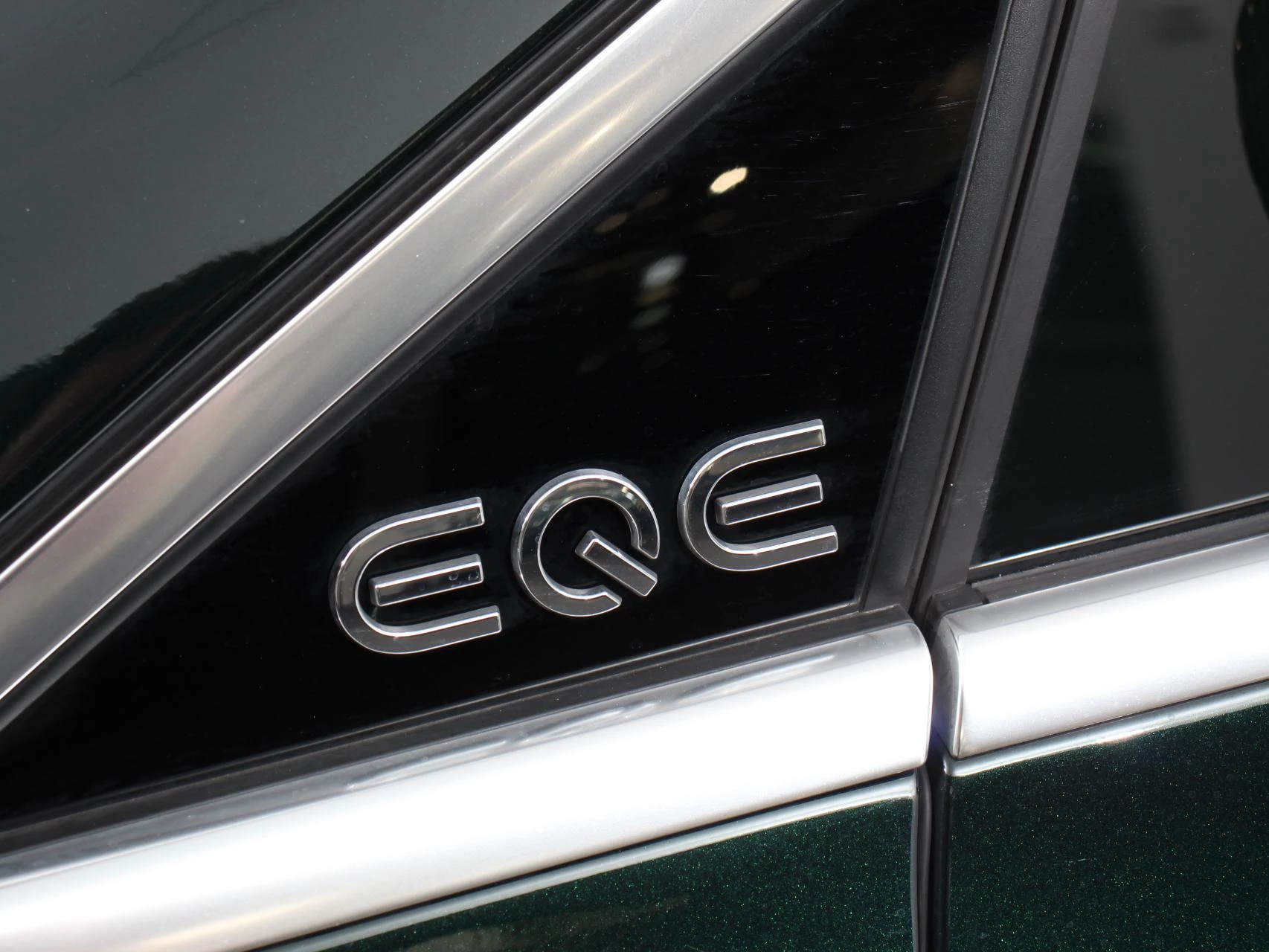 Hoofdafbeelding Mercedes-Benz EQE