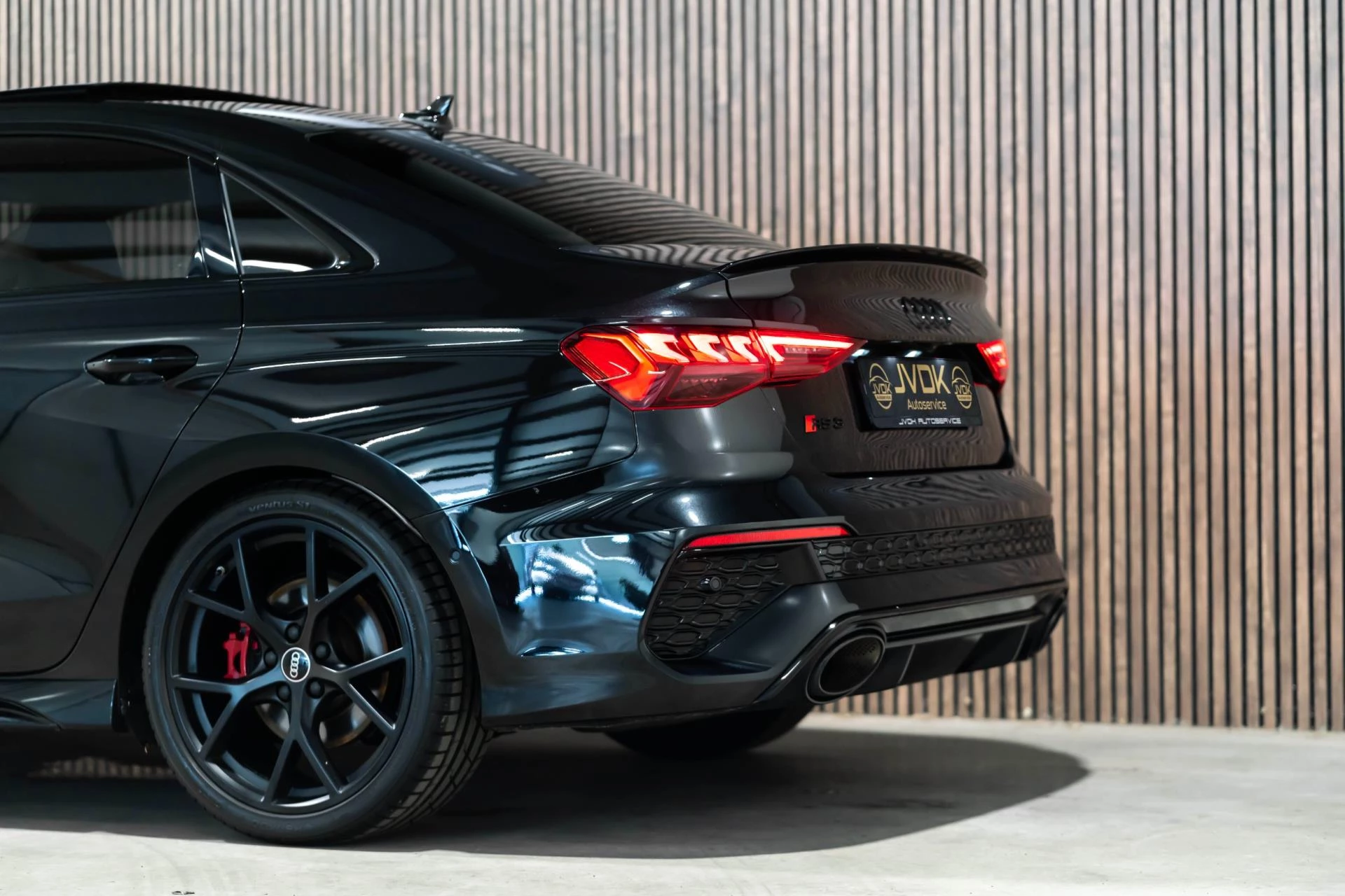 Hoofdafbeelding Audi RS3