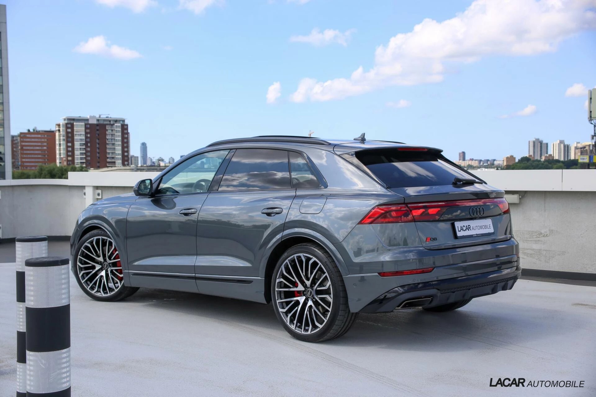 Hoofdafbeelding Audi Q8