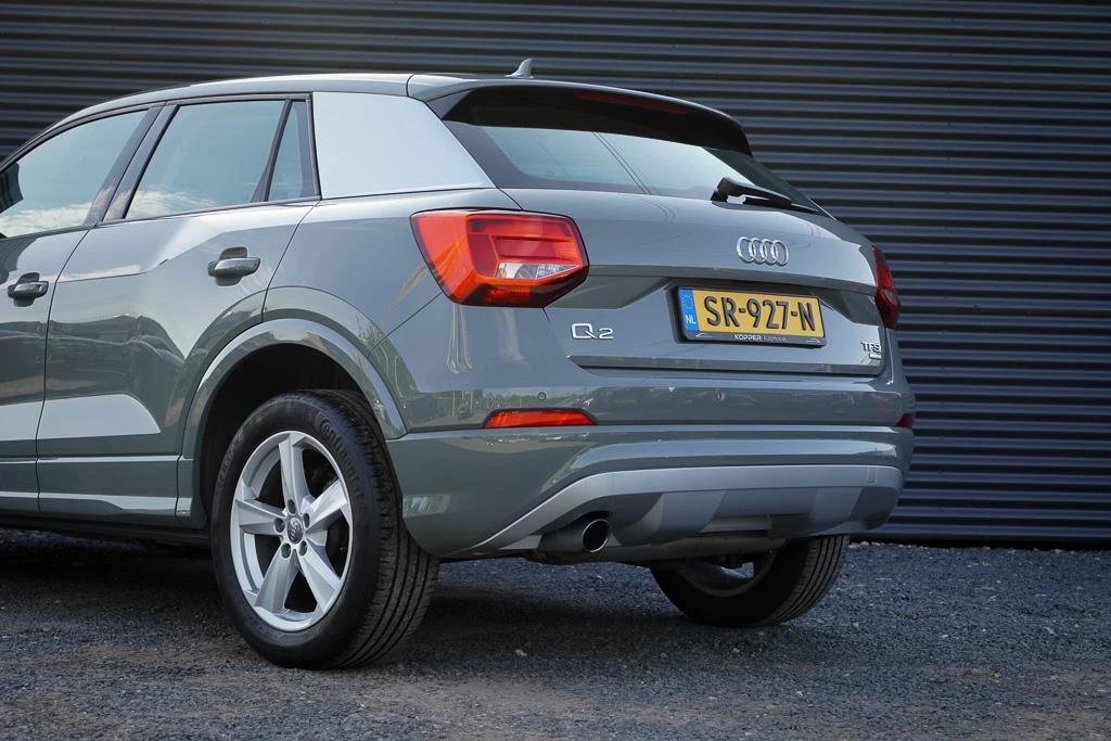 Hoofdafbeelding Audi Q2