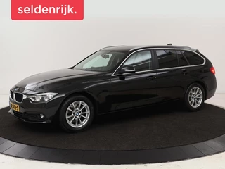 BMW 3-serie 320d | Stoelverwarming | Trekhaak | Full LED |  Navigatie | Sportstoelen | Climate control | Bluetooth | Parkeerhulp | Cruise control