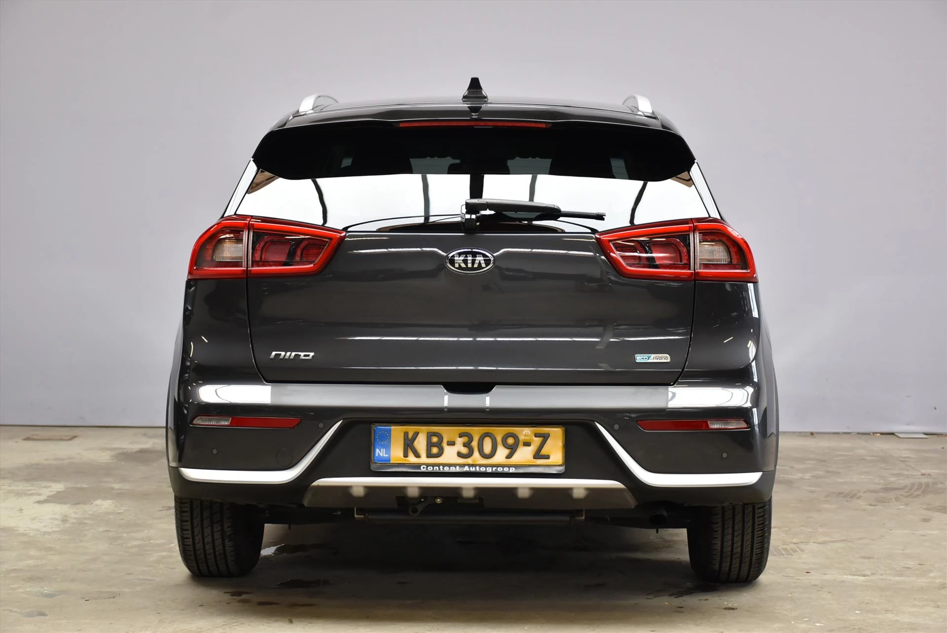 Hoofdafbeelding Kia Niro