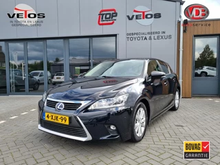 Lexus CT 200h Luxury / Leer / PDC / BSM