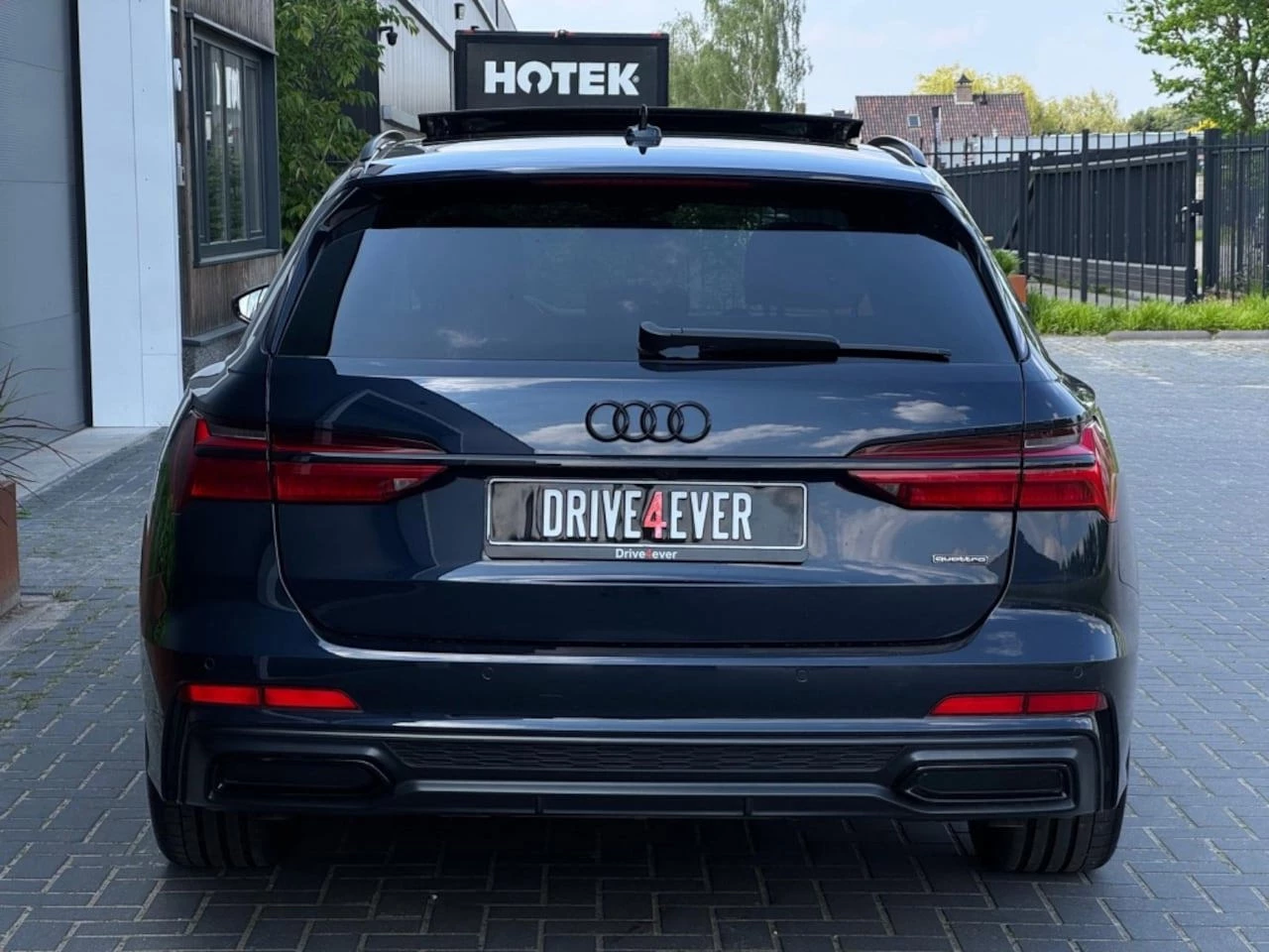 Hoofdafbeelding Audi A6
