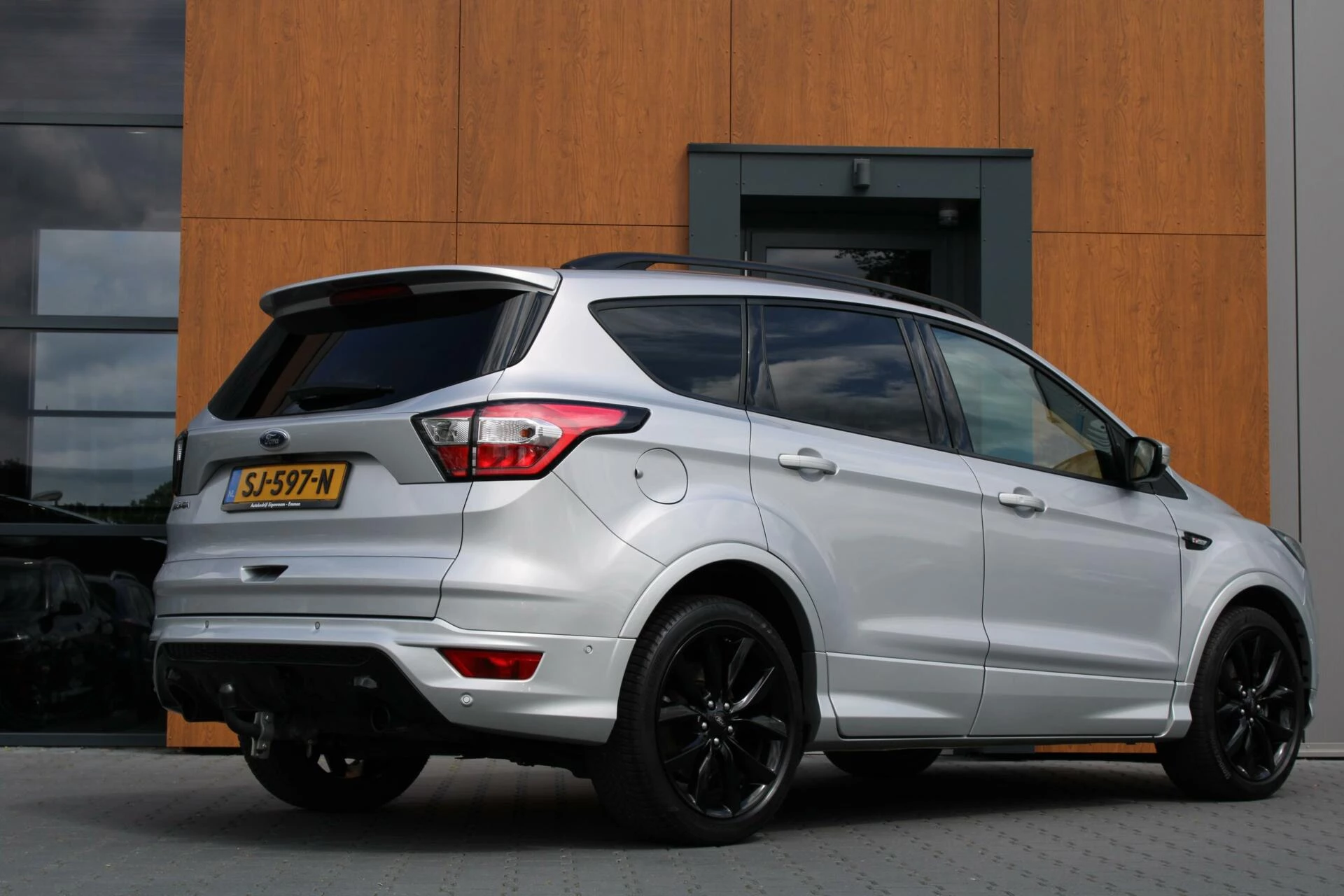 Hoofdafbeelding Ford Kuga