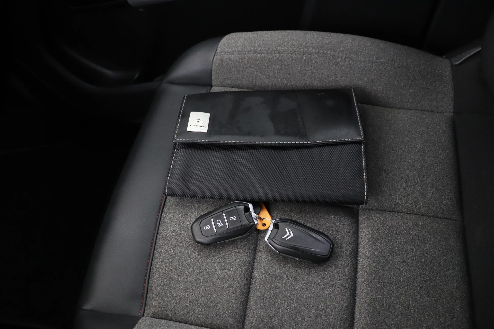 Hoofdafbeelding Citroën C5 Aircross
