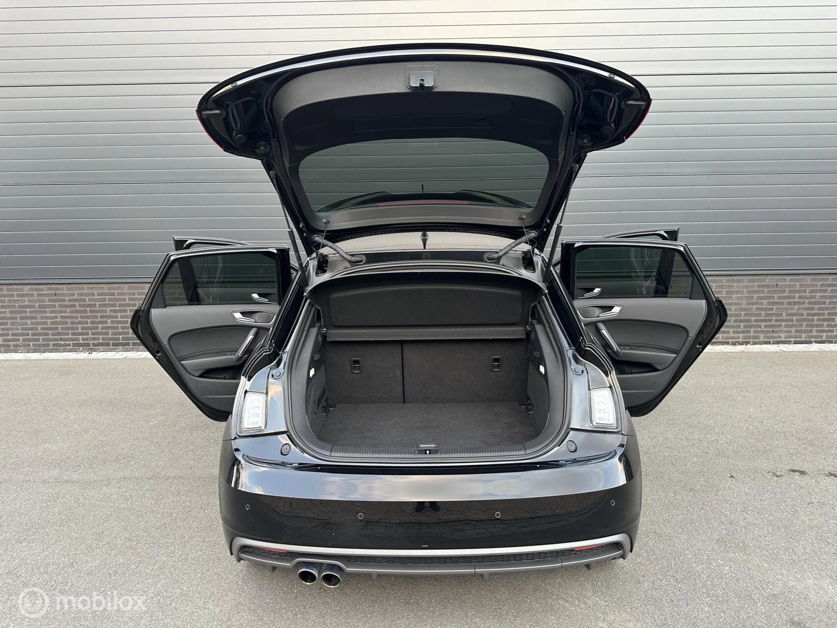 Hoofdafbeelding Audi A1 Sportback