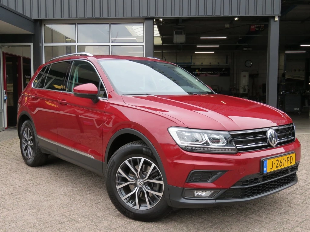 Hoofdafbeelding Volkswagen Tiguan