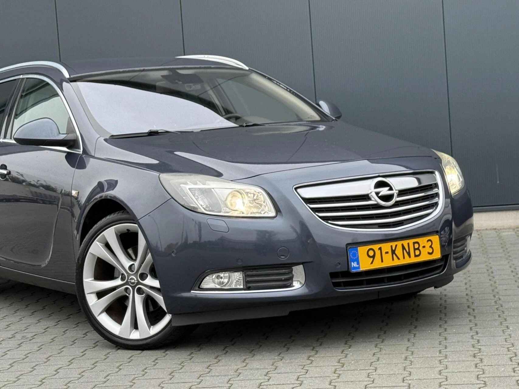 Hoofdafbeelding Opel Insignia