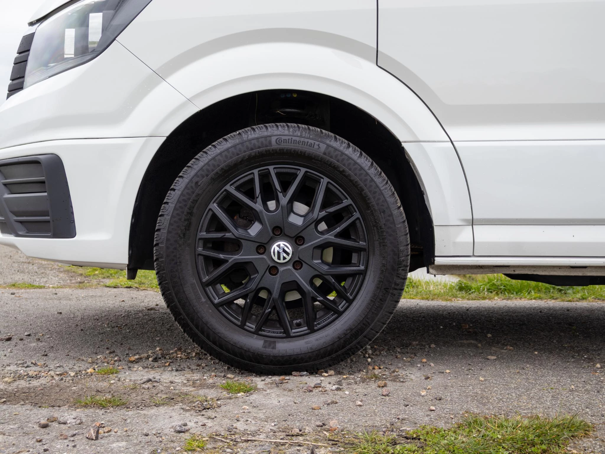 Hoofdafbeelding Volkswagen Crafter