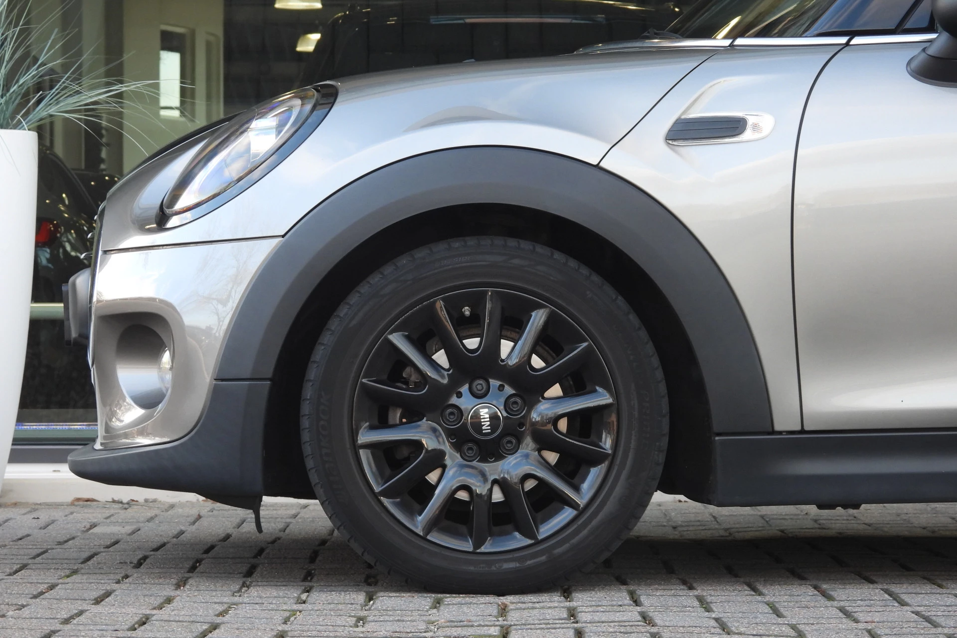 Hoofdafbeelding MINI One