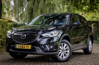 Mazda CX-5 2.0 Skylease+ Limited Edition Camera Stoelverwarming Carplay