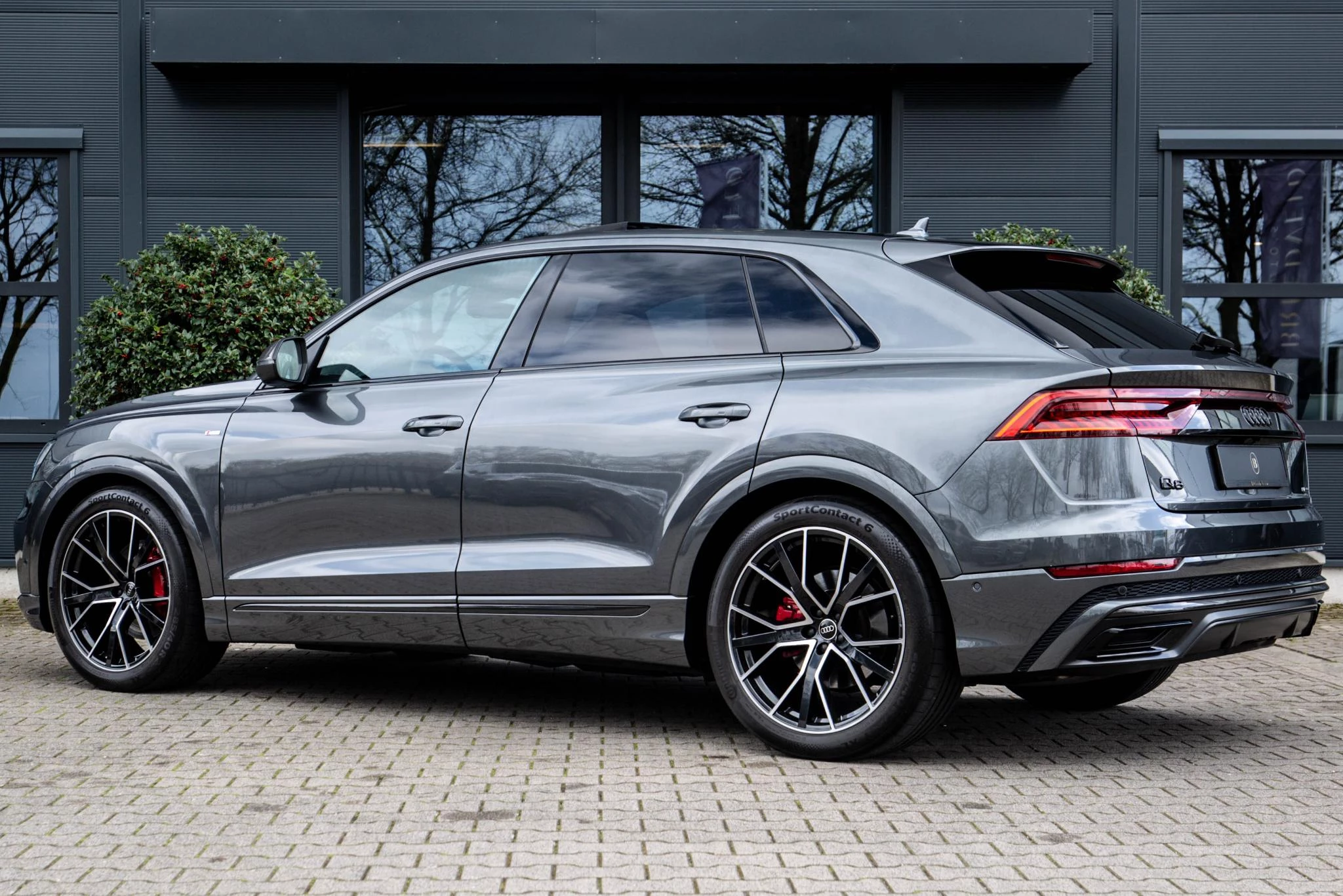 Hoofdafbeelding Audi Q8