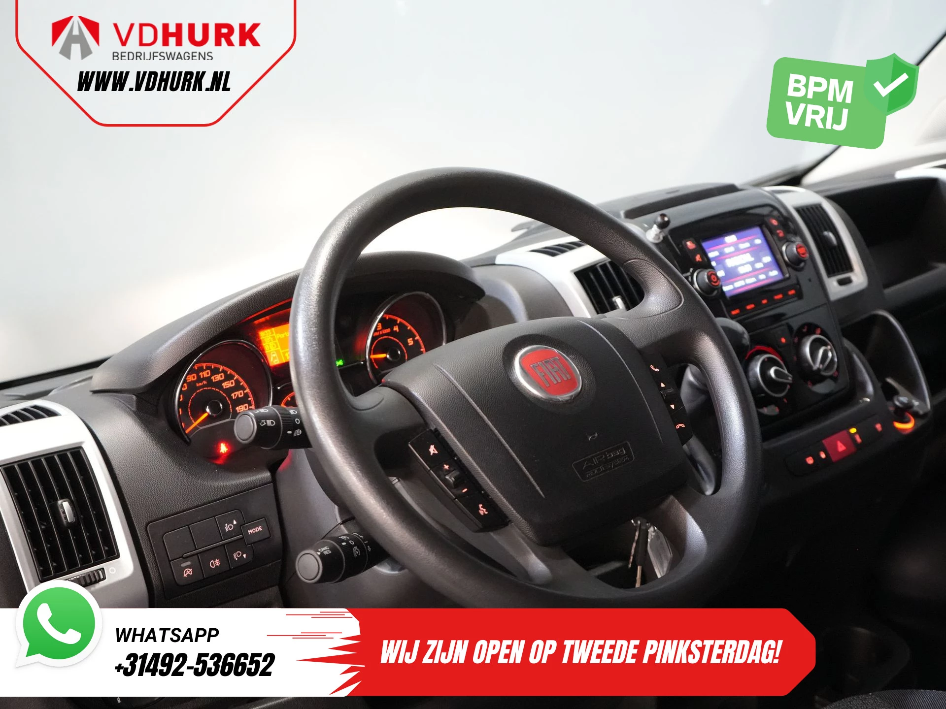 Hoofdafbeelding Fiat Ducato