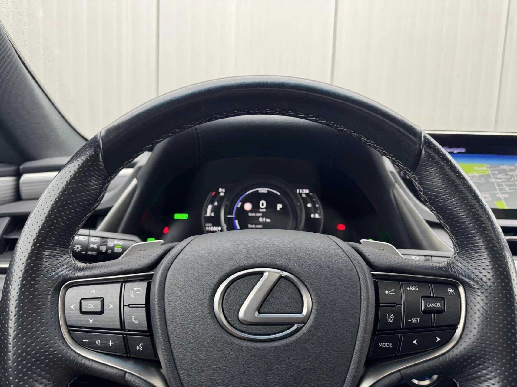 Hoofdafbeelding Lexus ES