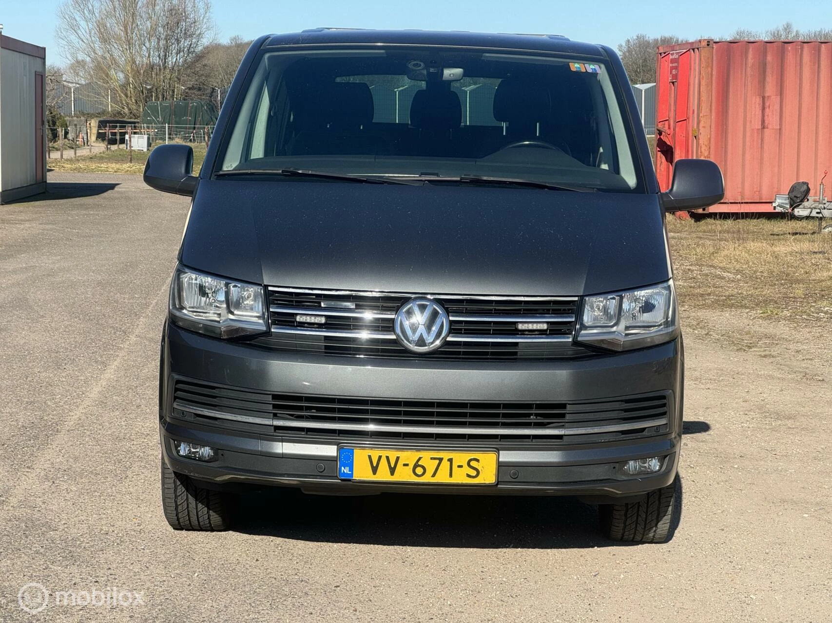 Hoofdafbeelding Volkswagen Transporter