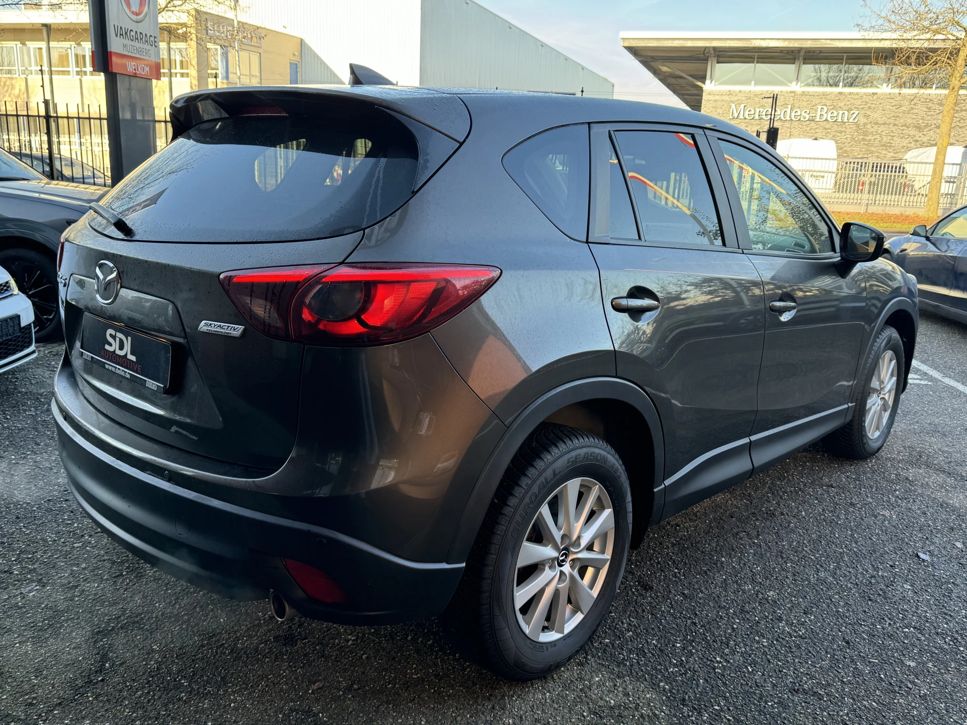 Hoofdafbeelding Mazda CX-5