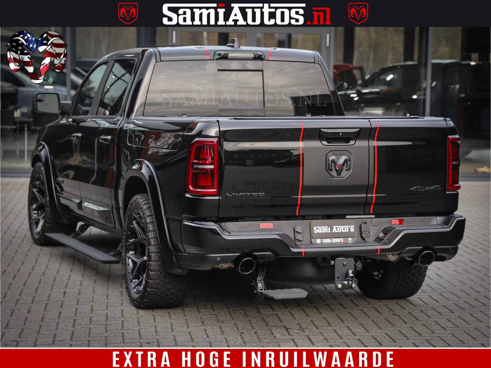 Hoofdafbeelding Dodge Ram 1500