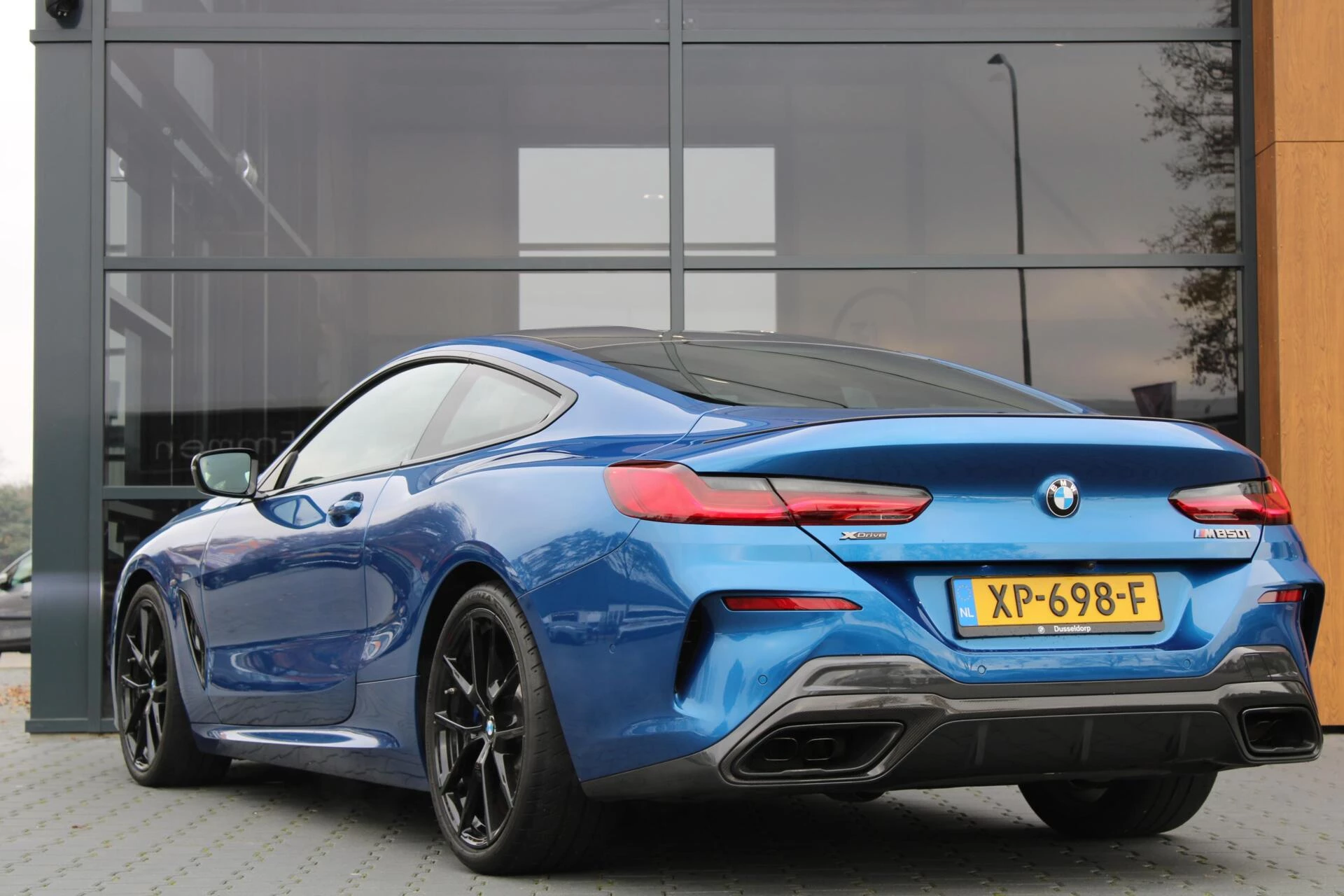 Hoofdafbeelding BMW 8 Serie