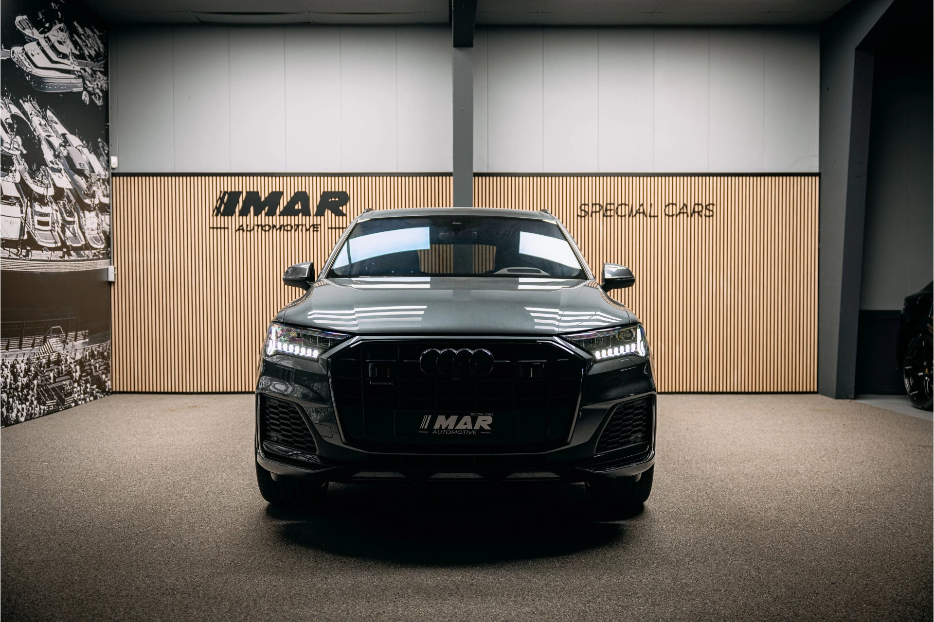 Hoofdafbeelding Audi Q7