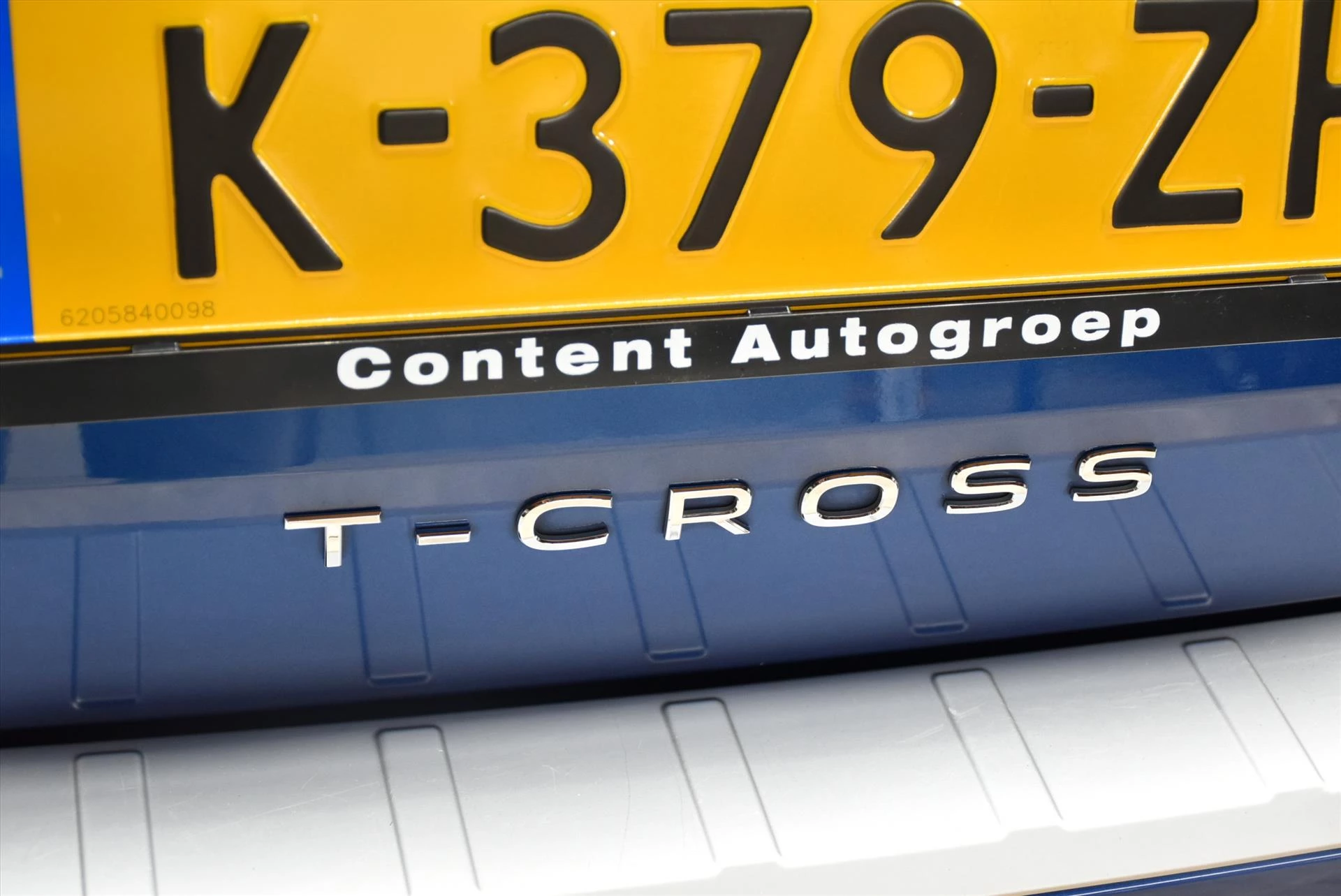 Hoofdafbeelding Volkswagen T-Cross
