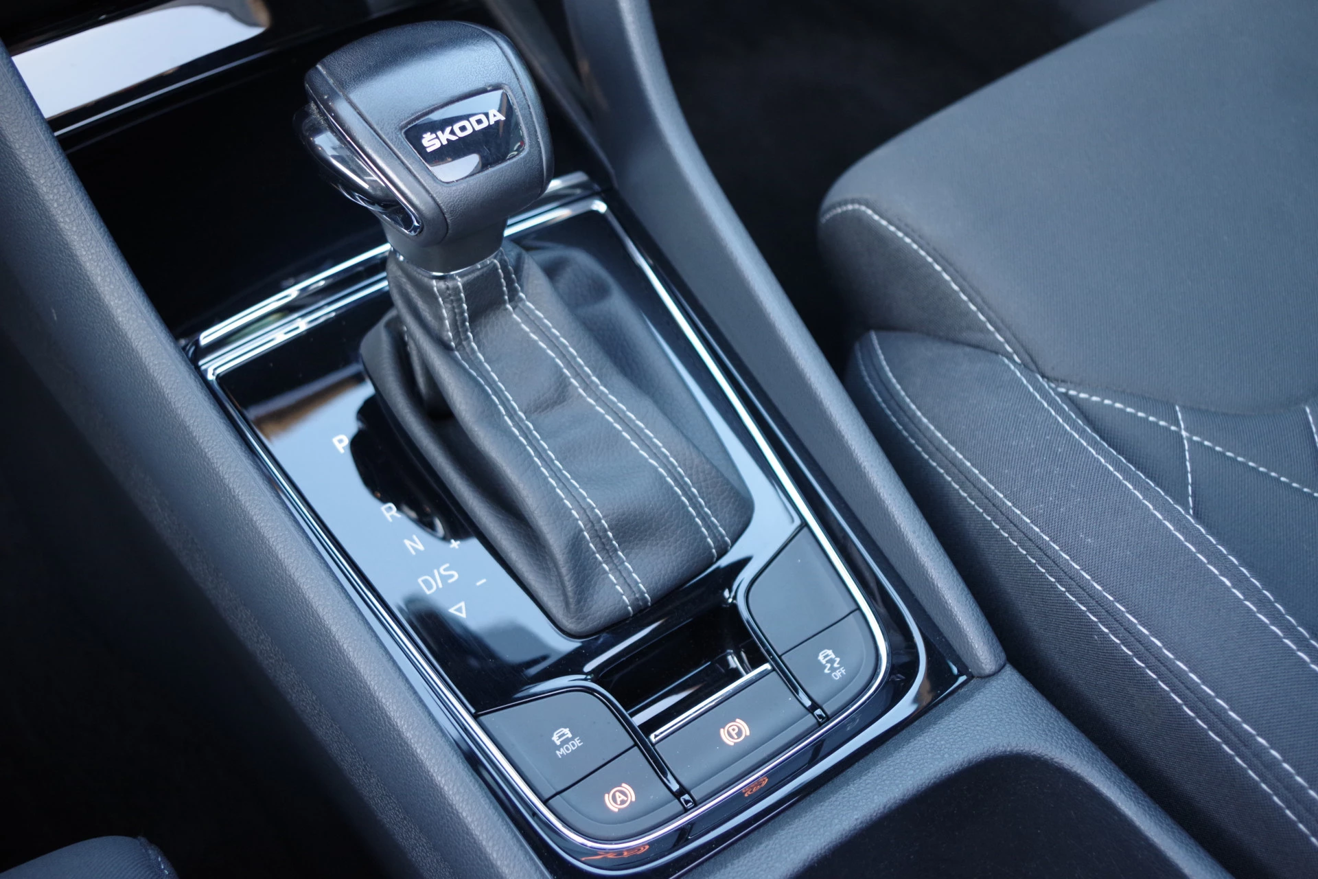 Hoofdafbeelding Škoda Karoq