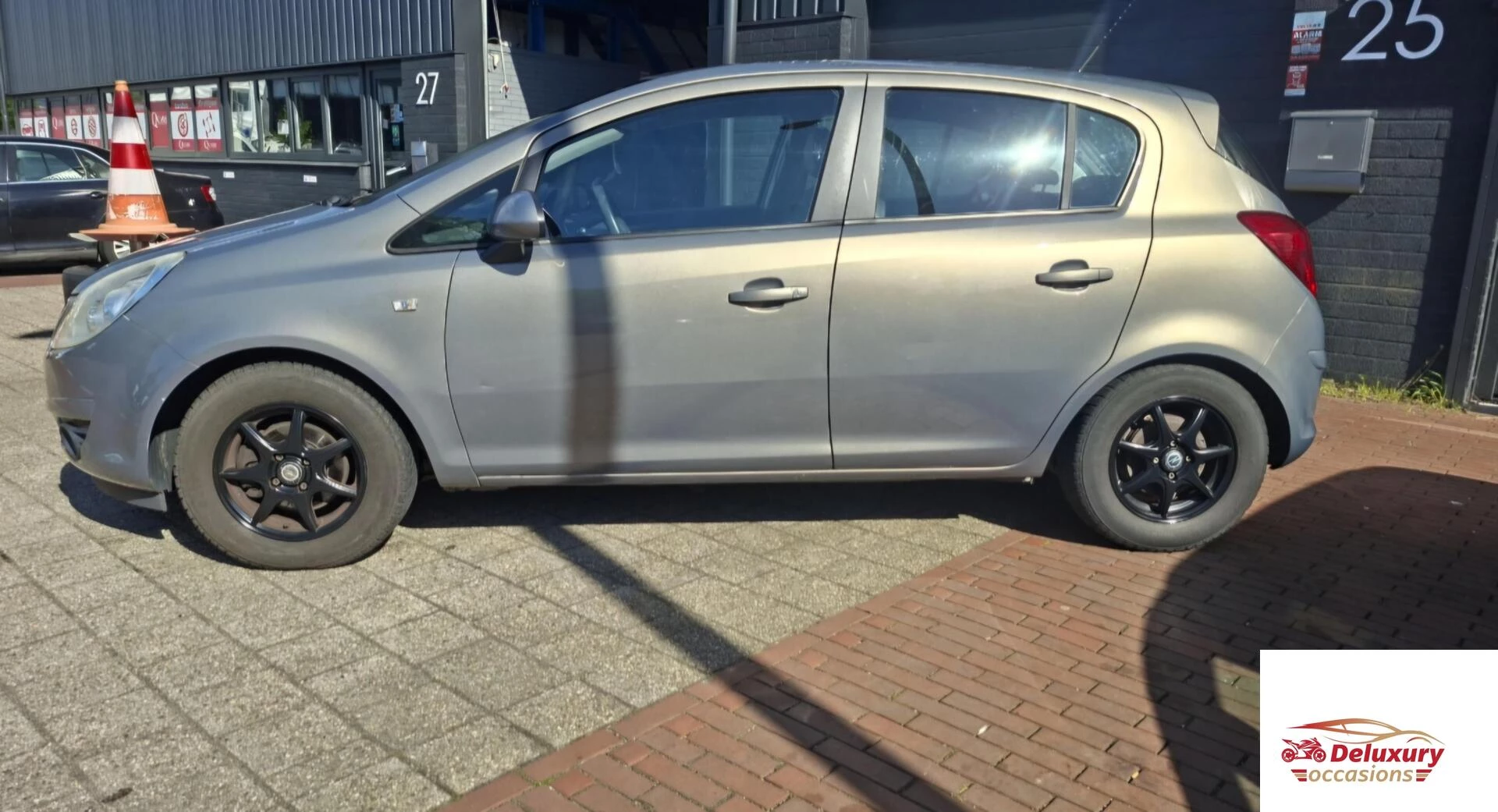 Hoofdafbeelding Opel Corsa
