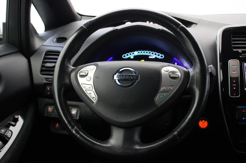 Hoofdafbeelding Nissan Leaf